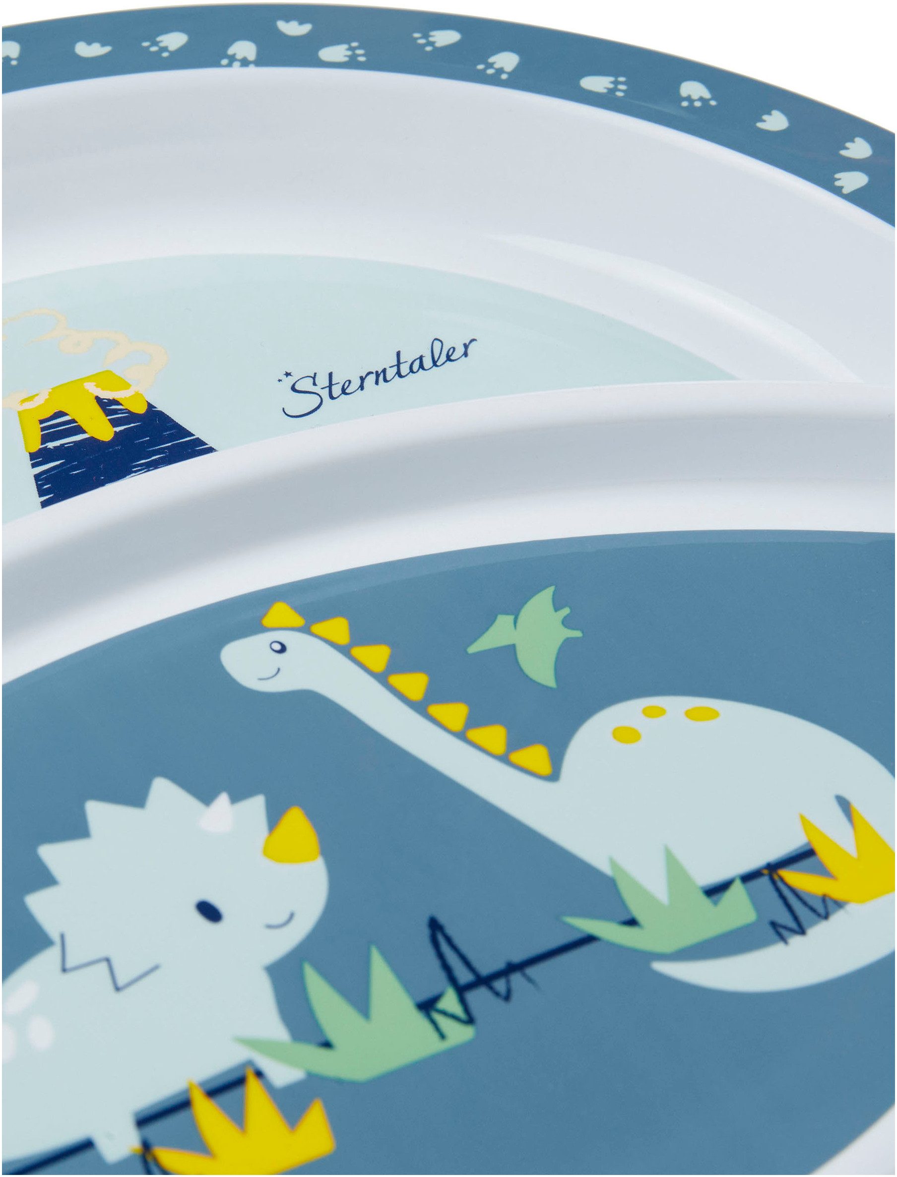 Sterntaler® Teller Dino Rexi