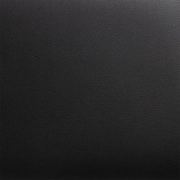 Stagg Klavierbank Klavierbank, matt, Farbe Palisander, mit Vinylbezug in schwarz