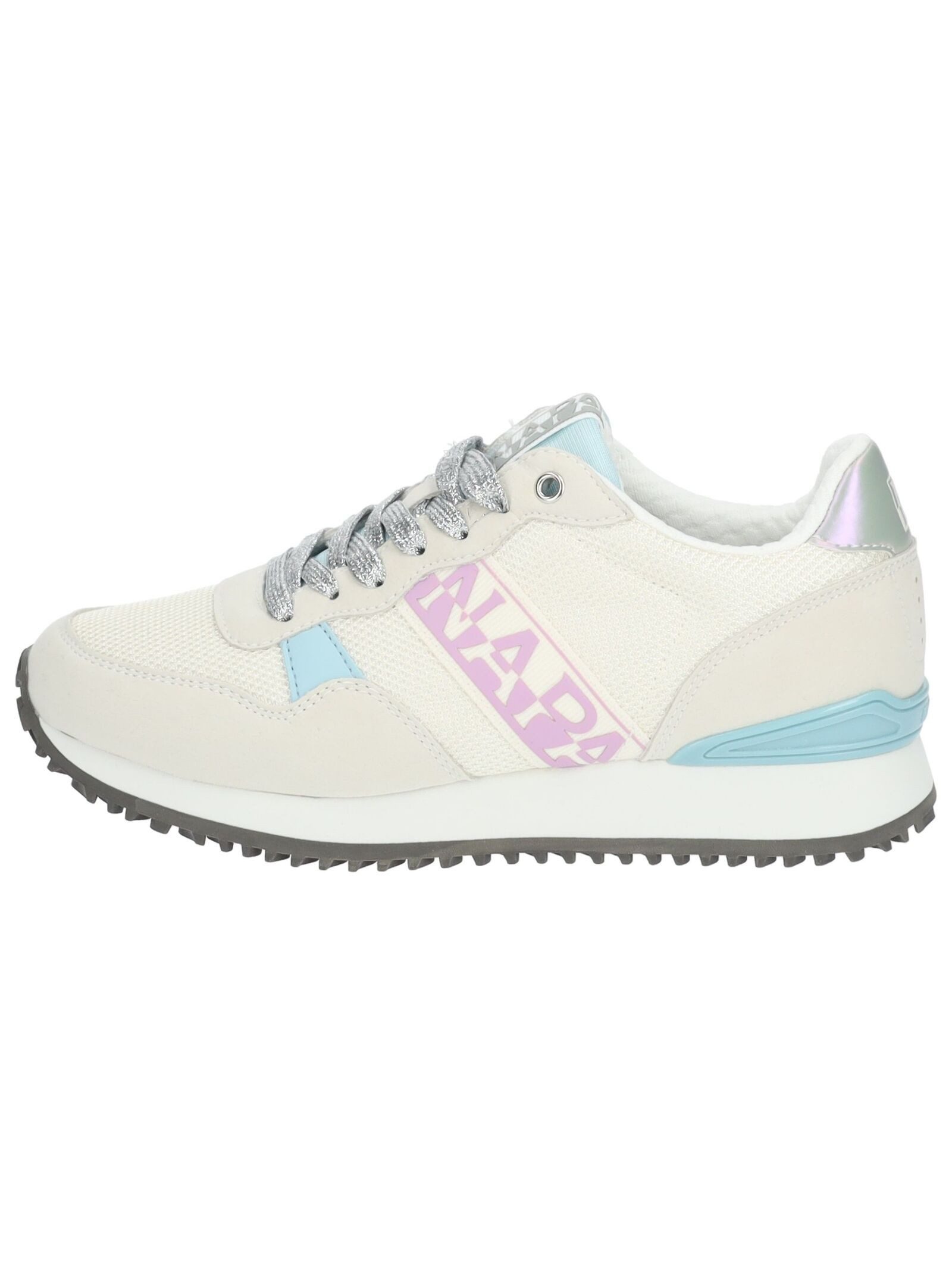 Napapijri Sneaker Lederimitat/Textil . Sneaker (1-tlg)