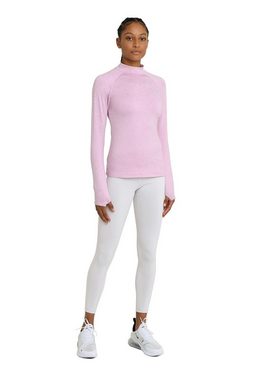 TCA Langarmshirt TCA Damen SuperThermal Laufoberteil, Kompressions Baselayer - Rosa (1-tlg)