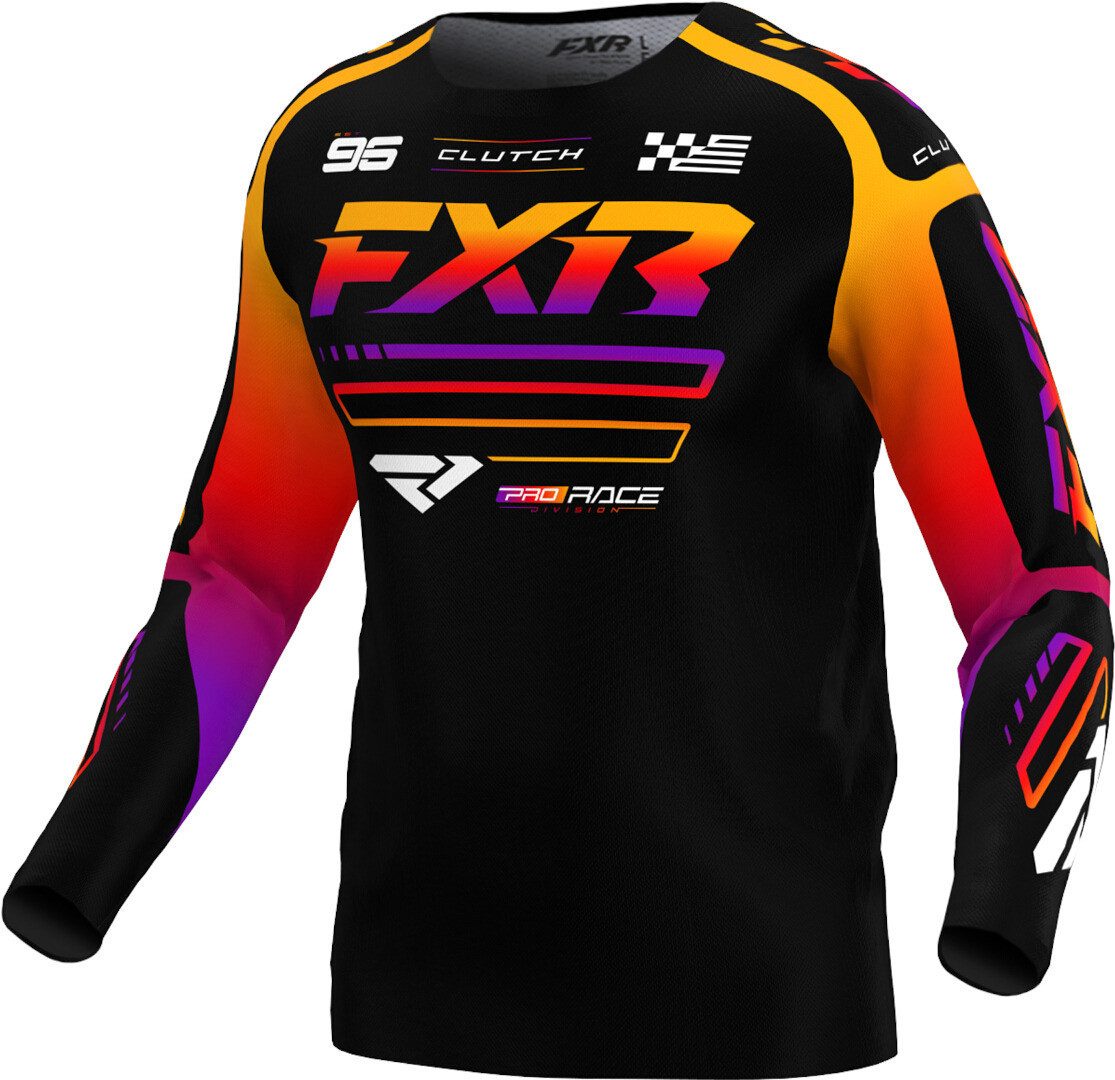 Jerseyhose Clutch 2025 Youth Motocross Jersey