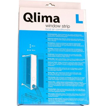 Qlima Luftentfeuchter-Nachfüllpack Qlima Fensterabdichtung für mobile Klimageräte gross
