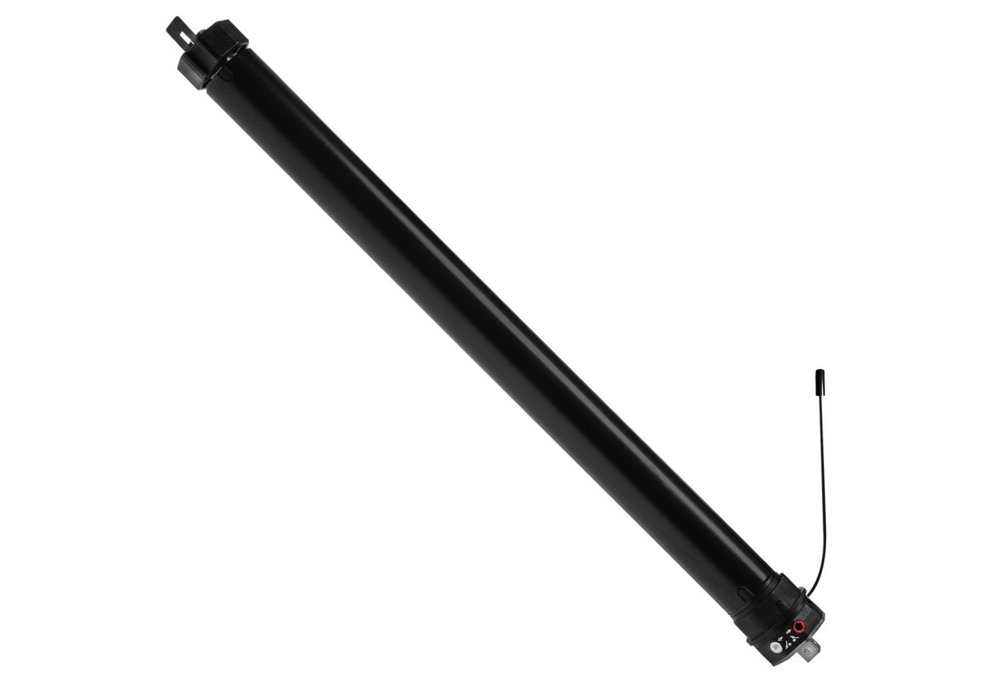 Thumbnail - Nobily Rollladenmotor Funkmotor PR4 13/14-40, Zugkraft 36kg, 40mm Achtkantwelle, (1 St), mit mechanischer Endabschaltung