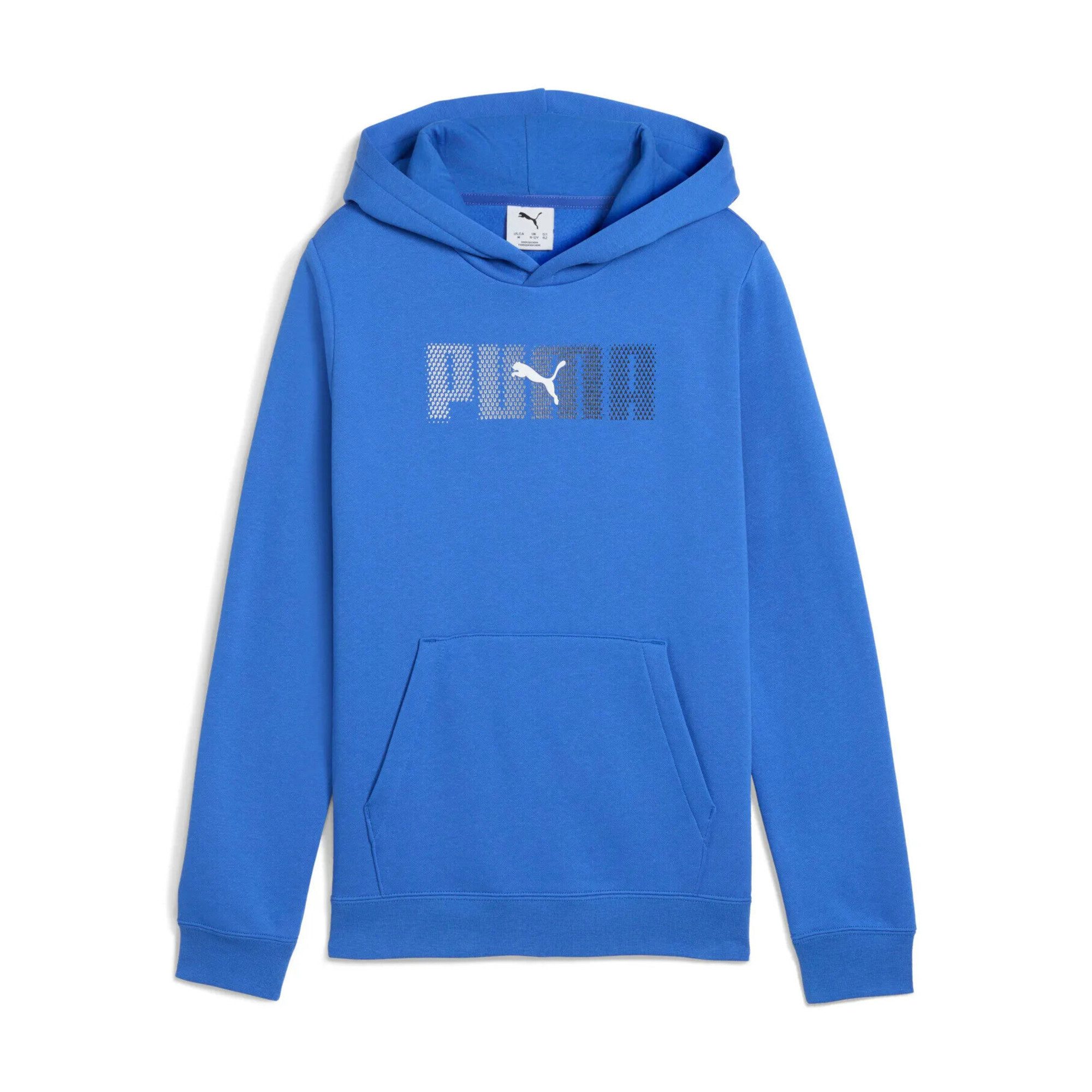 PUMA Kapuzenpullover Puma Jungen Kapuzenpullover ESS LOGO LAB Hoodie FL B 689135