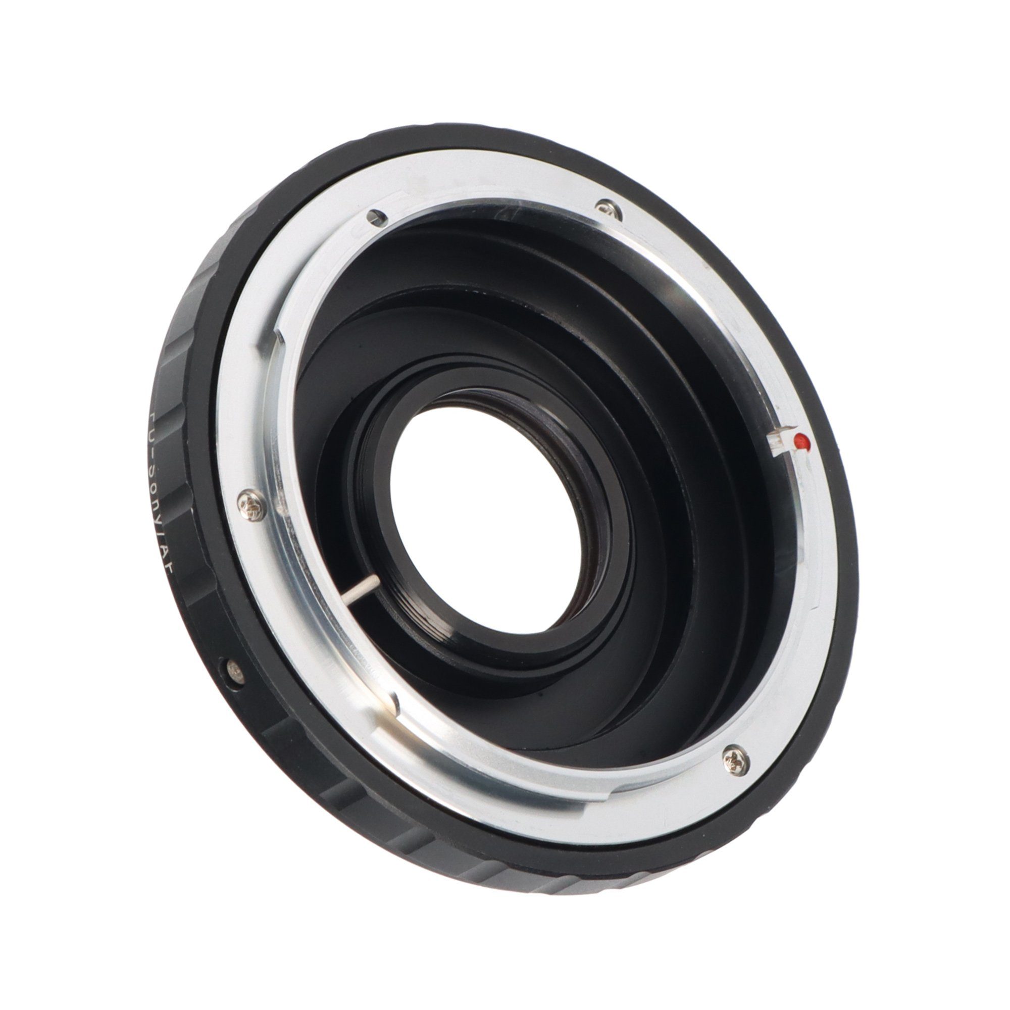ayex Canon FD-Objektive - Sony A-Mount Adapter + Korrektur Linse Objektiveadapter