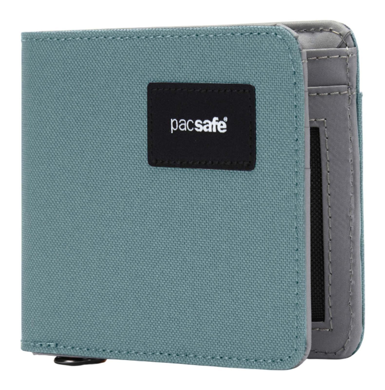 Pacsafe Kartenetui Bifold Wallet, mit RFID-Blocker Schutz