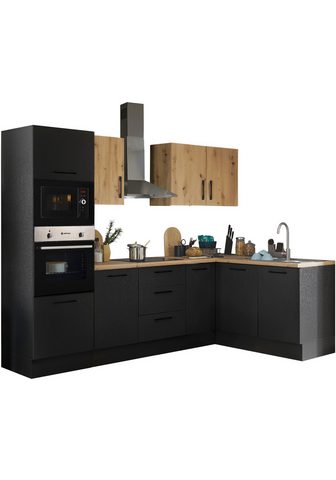  BASIC by Balculina Winkelküche Turin S...