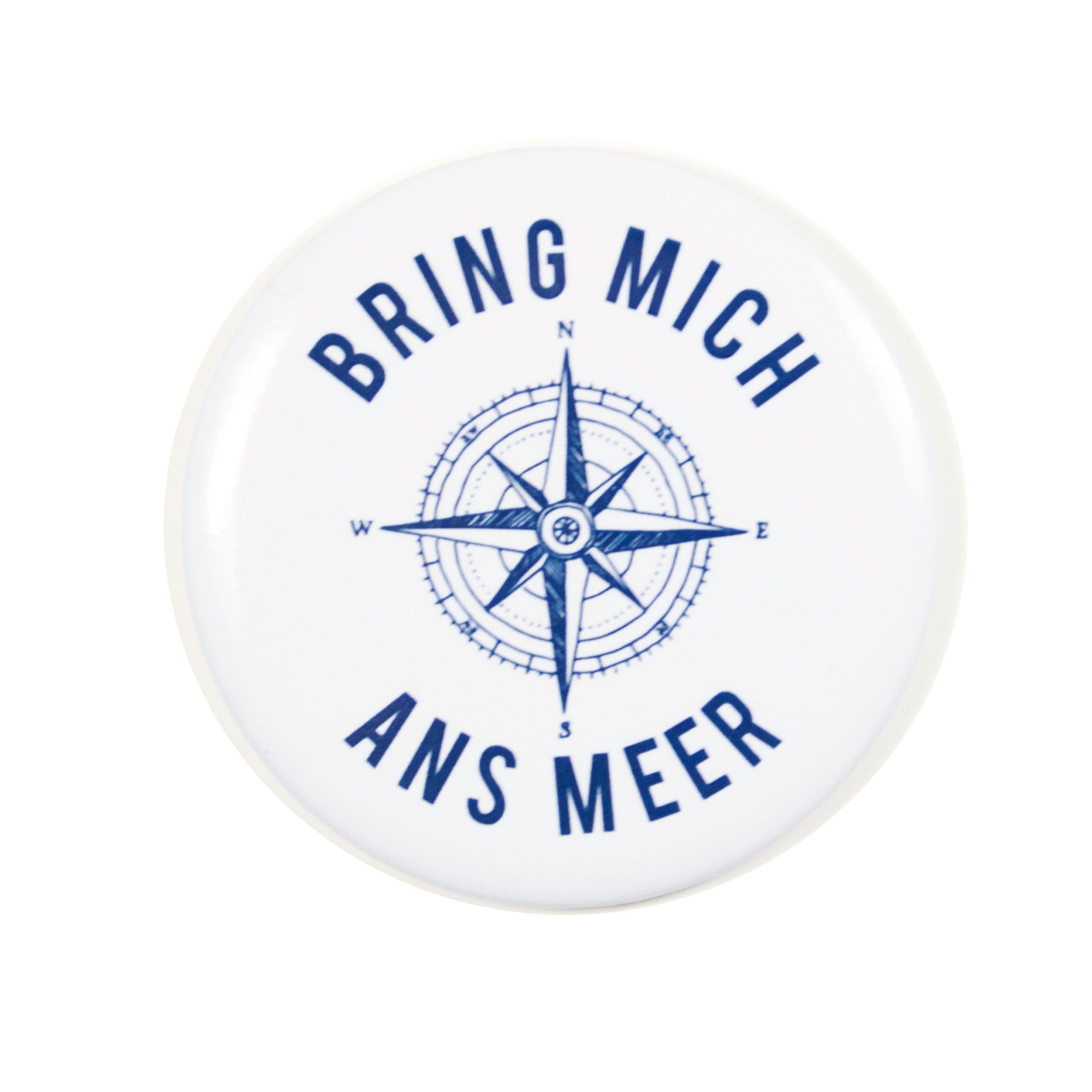 Button Button Bring mich ans Meer