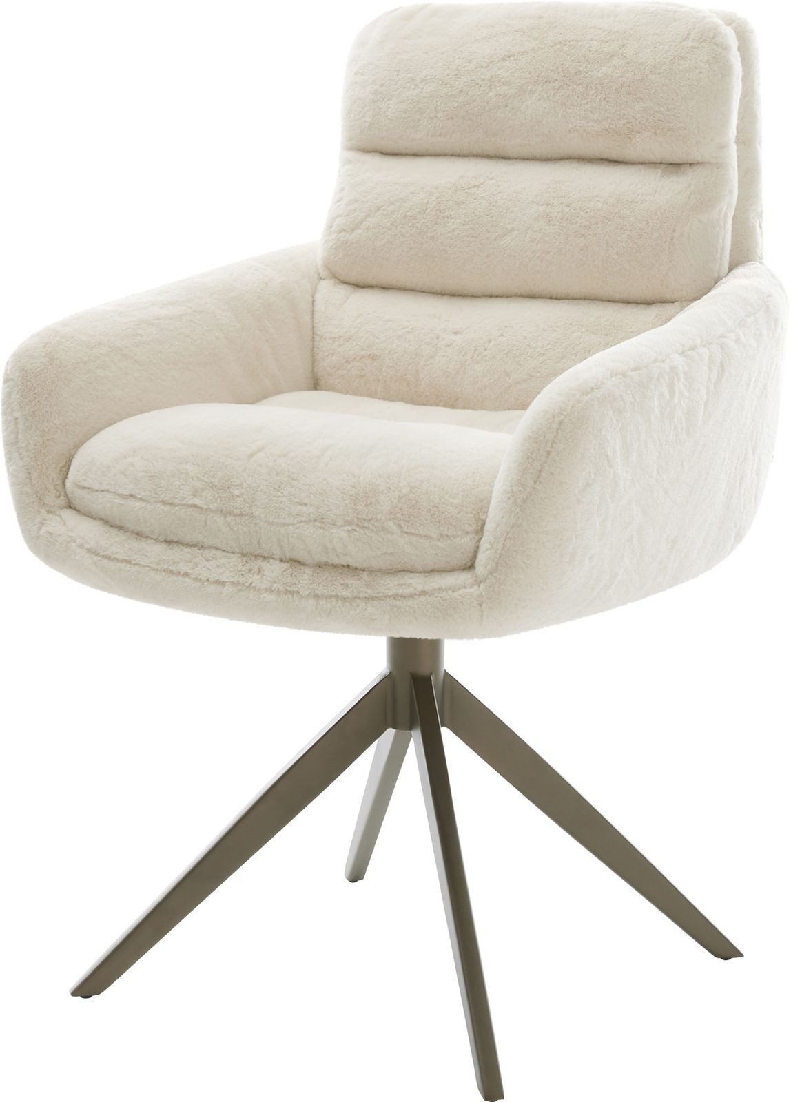 Creme-Weiß | Titanfarbig