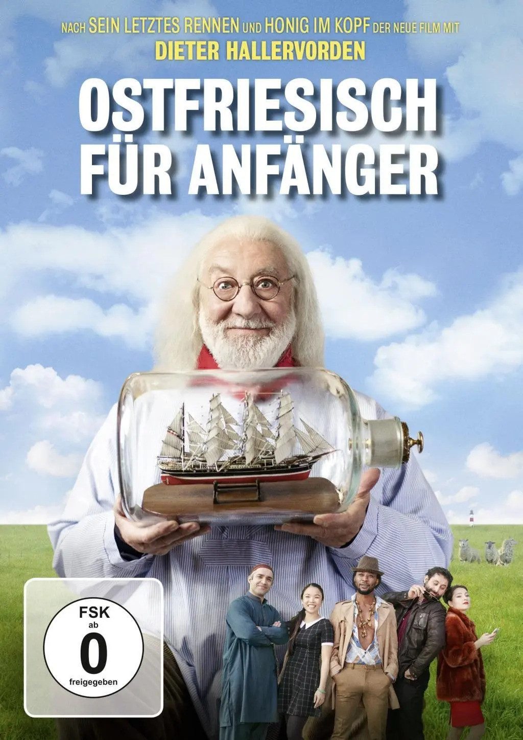 DVD Ostfriesisch für Anfänger
