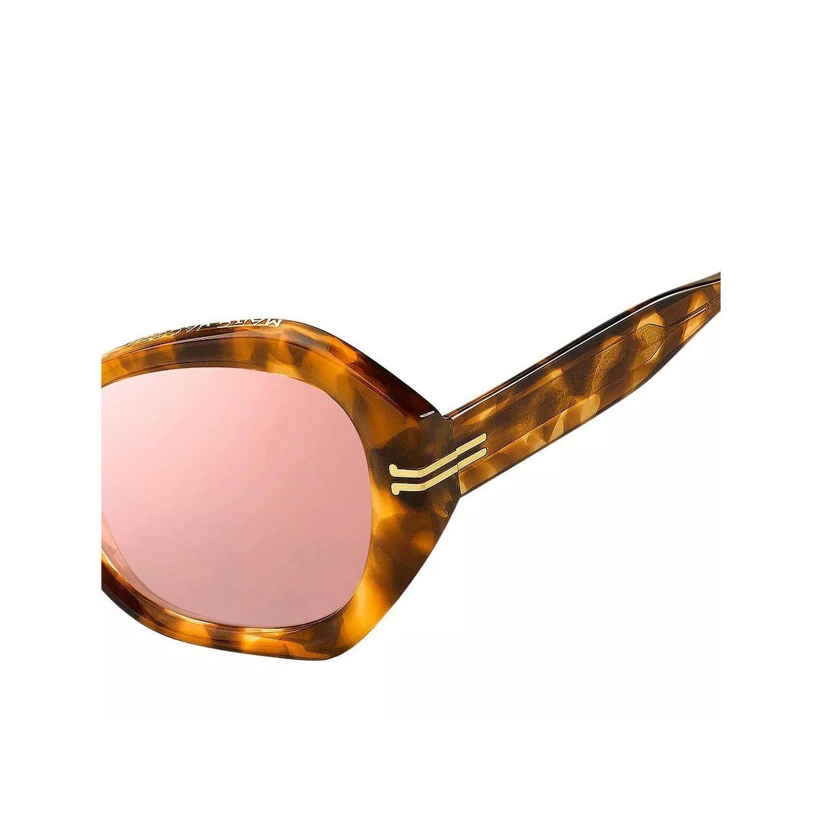 JACOBS braun Sonnenbrille (1-St) MARC