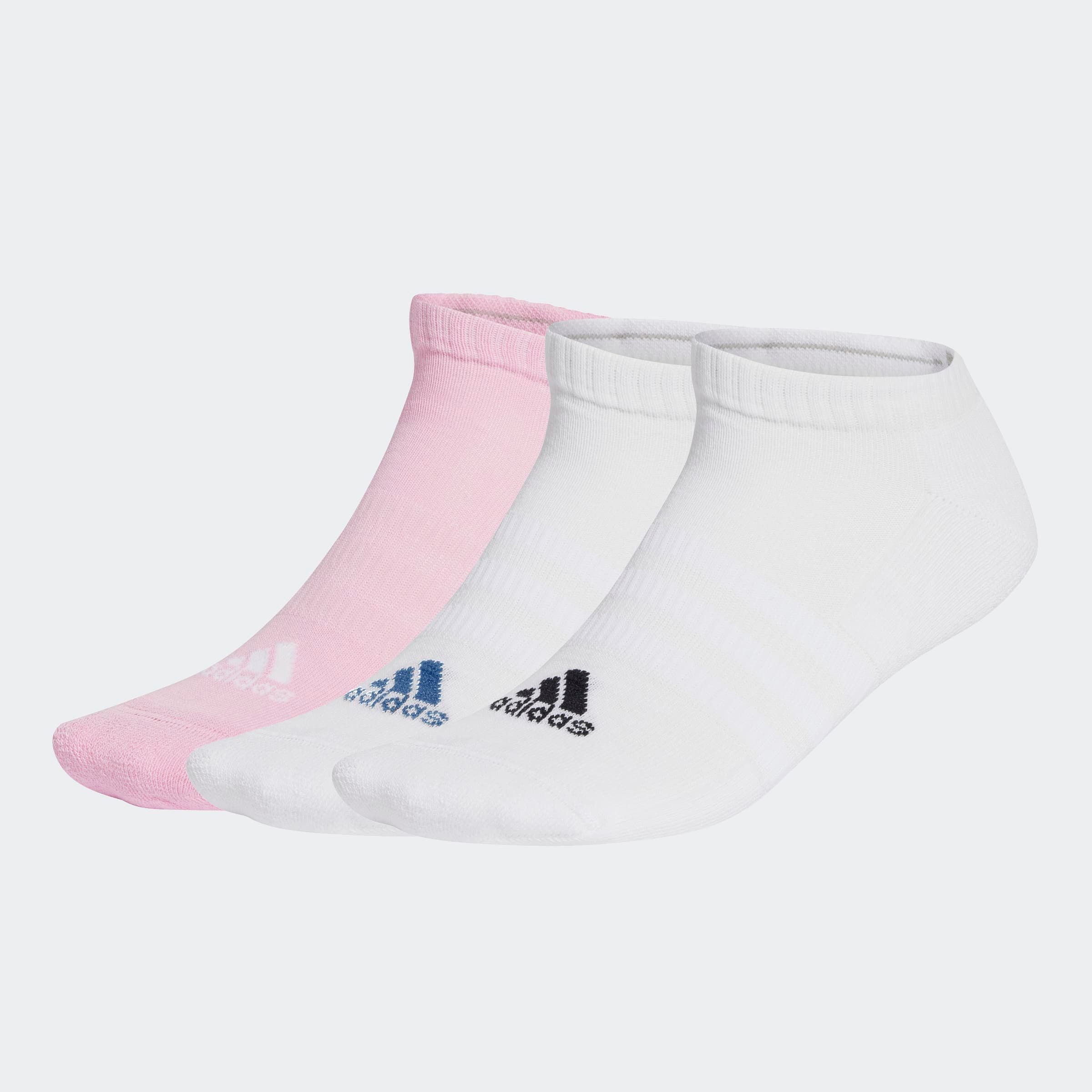 adidas Performance Funktionssocken CUSHIONED LOWCUT SOCKEN, 3 PAAR (3-Paar) günstig online kaufen