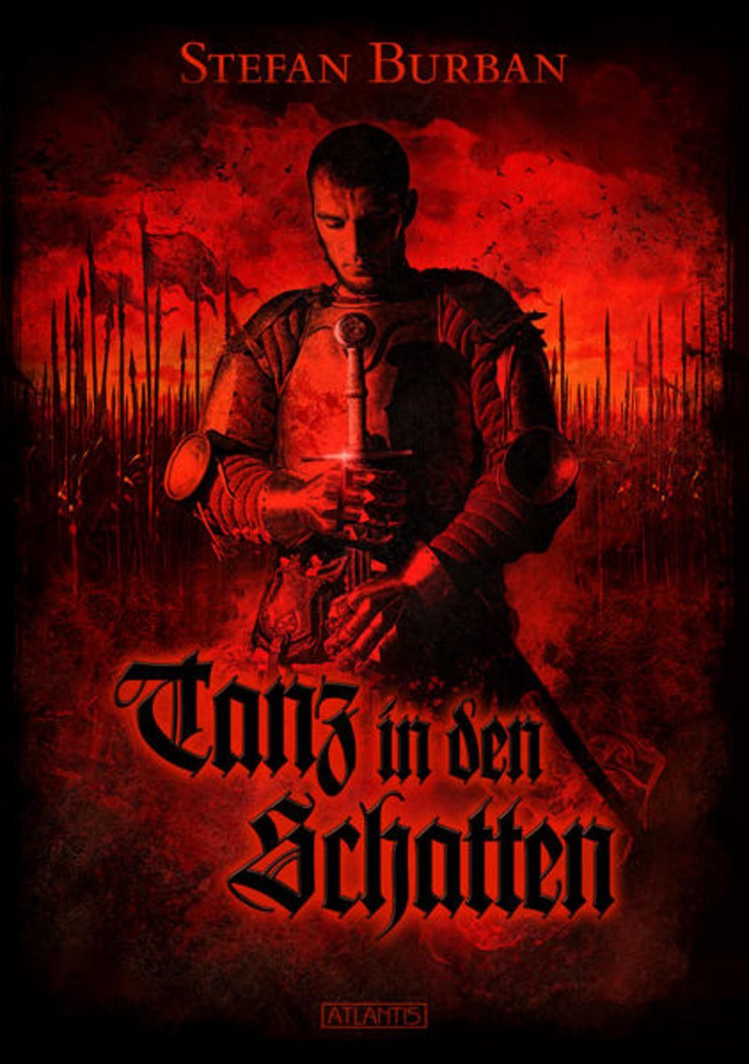 Die Templer im Schatten 3: Tanz in den Schatten / Stefan Burban
