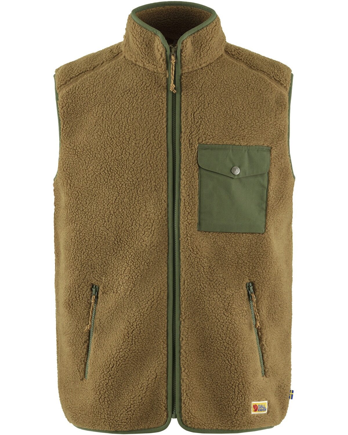 Fjällräven Fleeceweste Faserpelzweste Vardag günstig online kaufen
