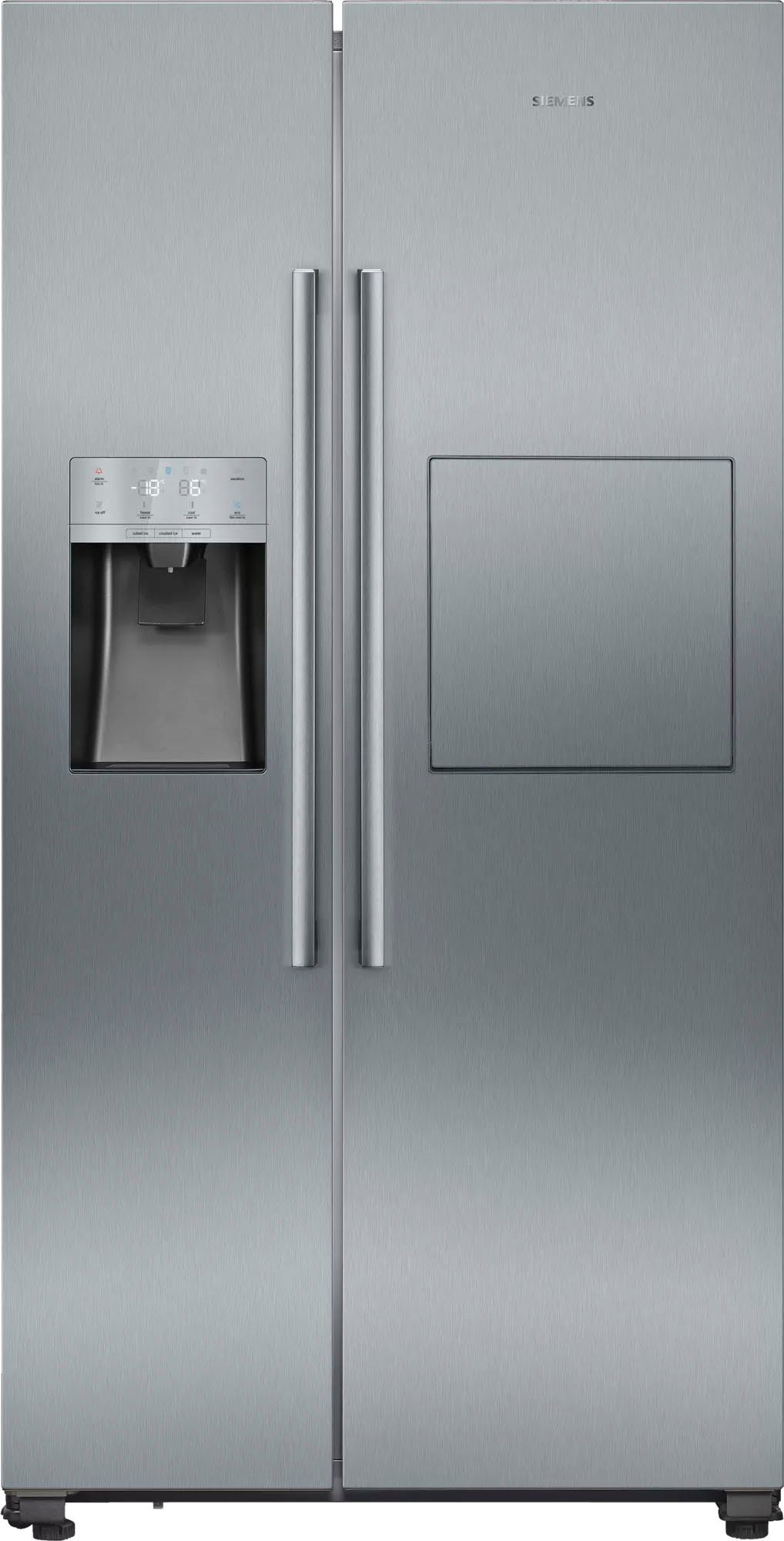 SIEMENS Side-by-Side iQ500 KA93GAIEP, 178,7 cm hoch, 90,8 cm breit | Side-by-Side Kühlschränke