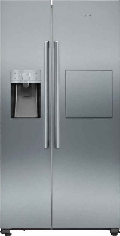 SIEMENS Side-by-Side iQ500 KA93GAIEP, 178,7 cm hoch, 90,8 cm breit