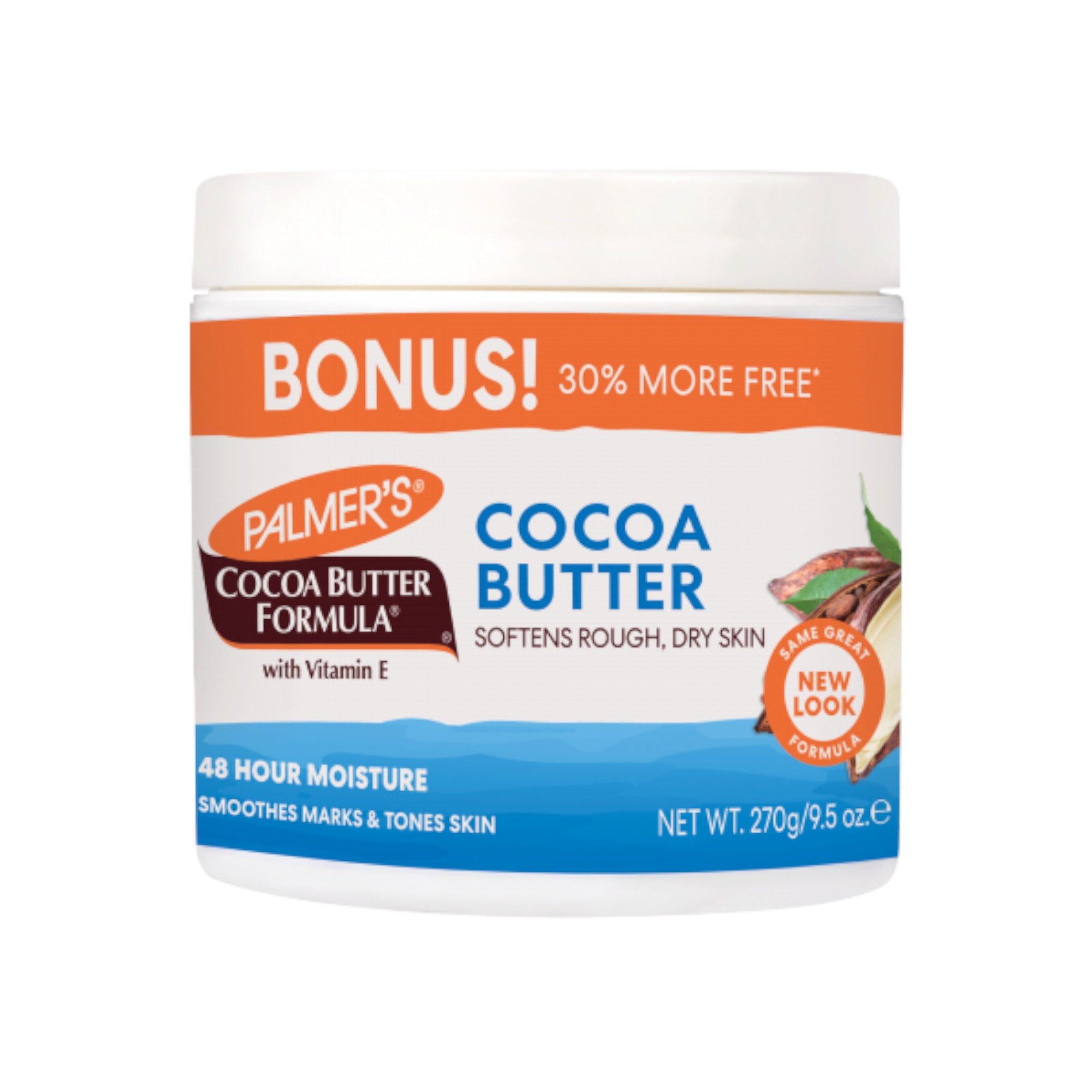 Bodylotion Palmer's Cocoa Butter Formula Cocoa Butter Jar 7.25oz 270g