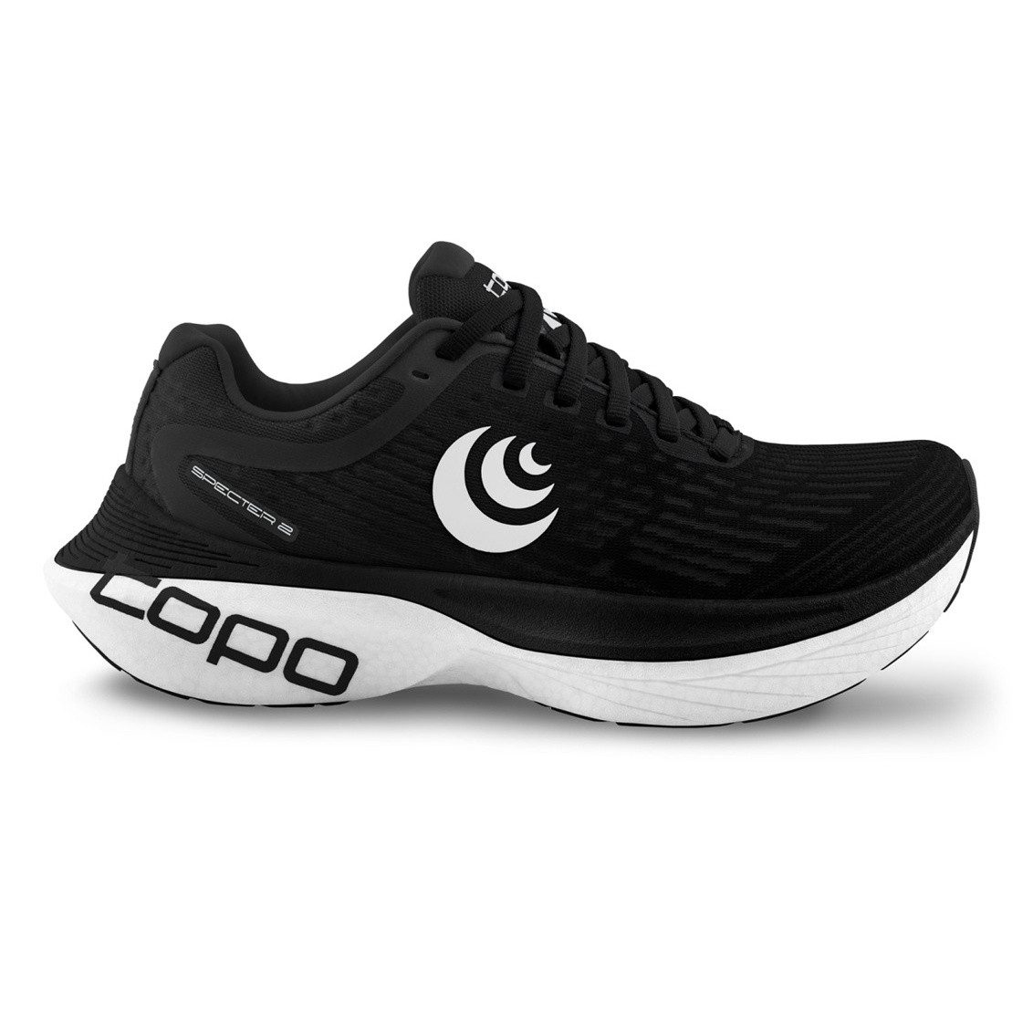 Topo Specter 2 (Dämpfung) schwarz/weiss Herren Laufschuh günstig online kaufen