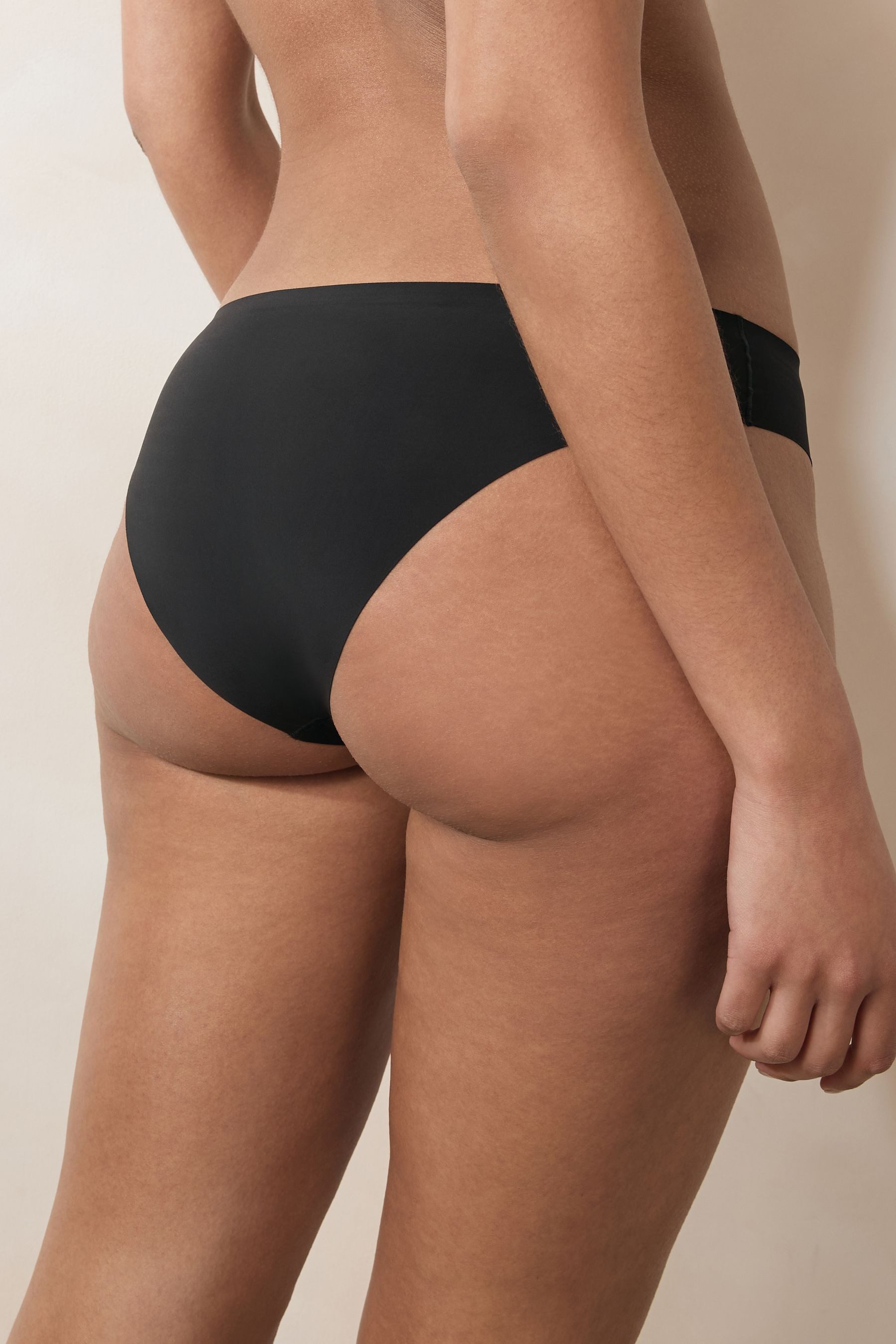 Next Brasilslip 7er-Pack VPL Slips, Brazilian (7-St)