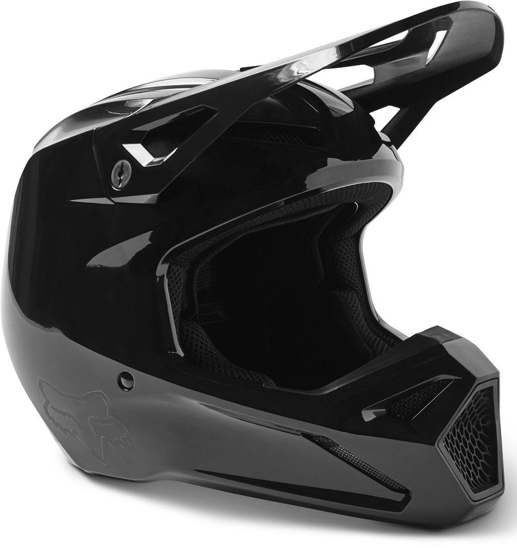 Motocrosshelm V1 Solid Motocross Helm