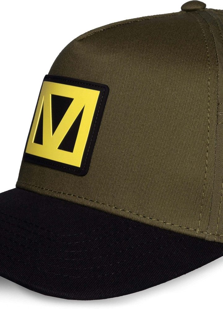 Cyberpunk 2077 Snapback Cap