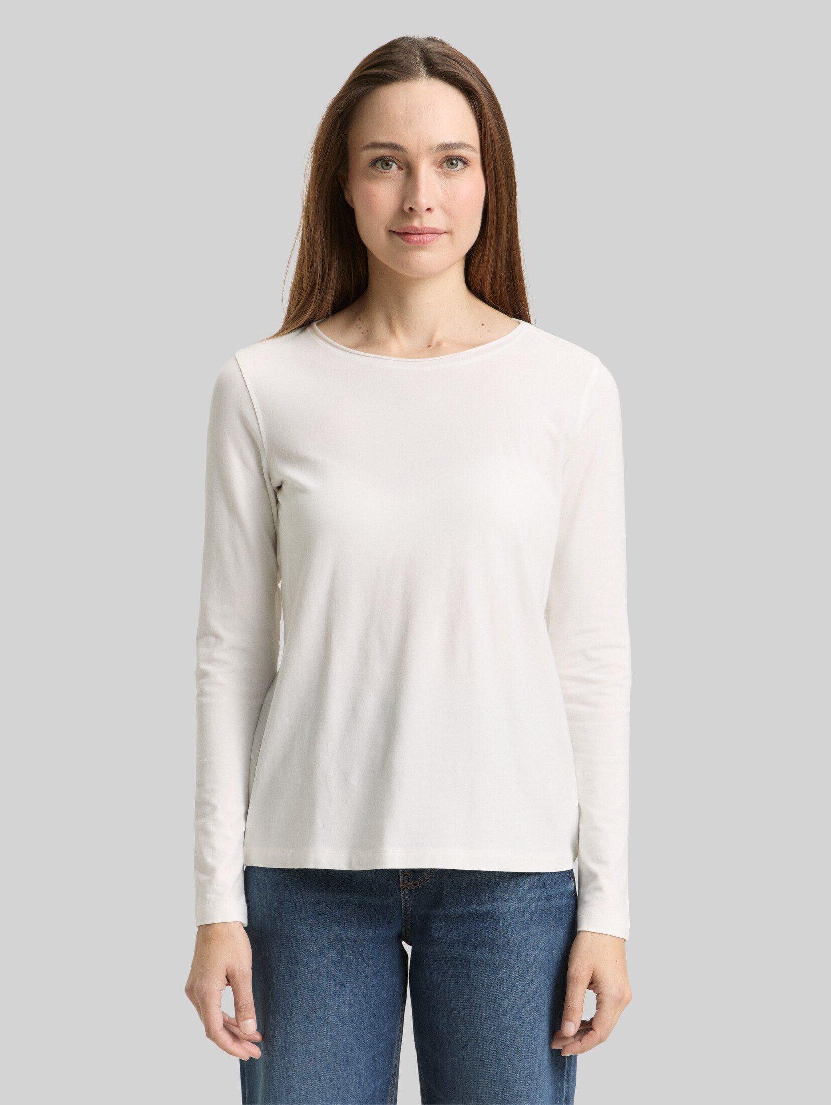 Langarmshirt T-Shirt