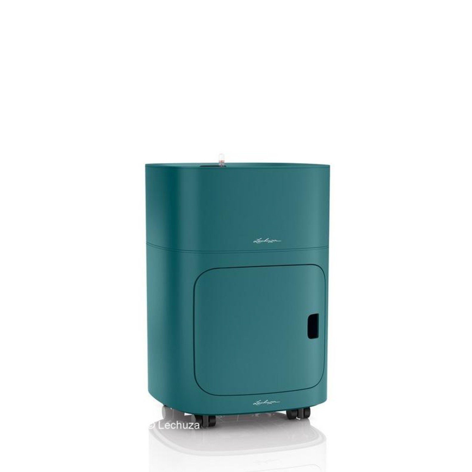 Lechuza® Pflanzkübel Aufbewahrung Pila Color Storage lichtgrau (Komplettset)