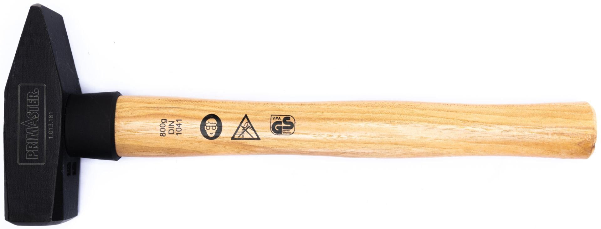 Thumbnail - Primaster Hammer Primaster Schlosserhammer SH800 800 g Stiel 315 mm