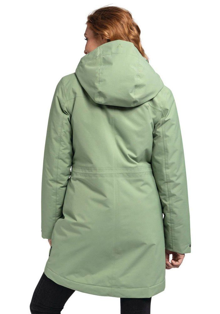 Schöffel Parka ORLANGEN extra Länge günstig online kaufen
