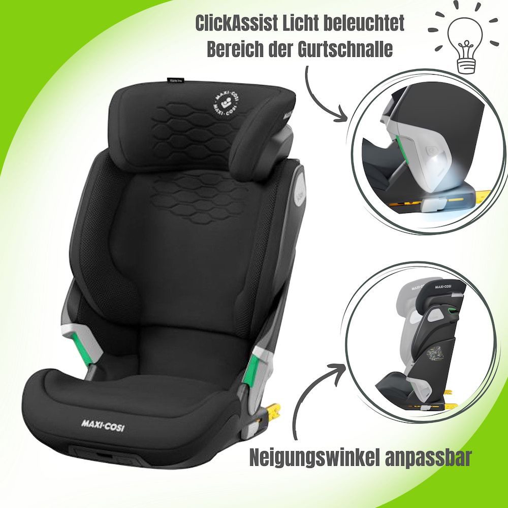 Maxi-Cosi Autokindersitz Kore Pro i-Size Kindersitz ab 3 Jahren