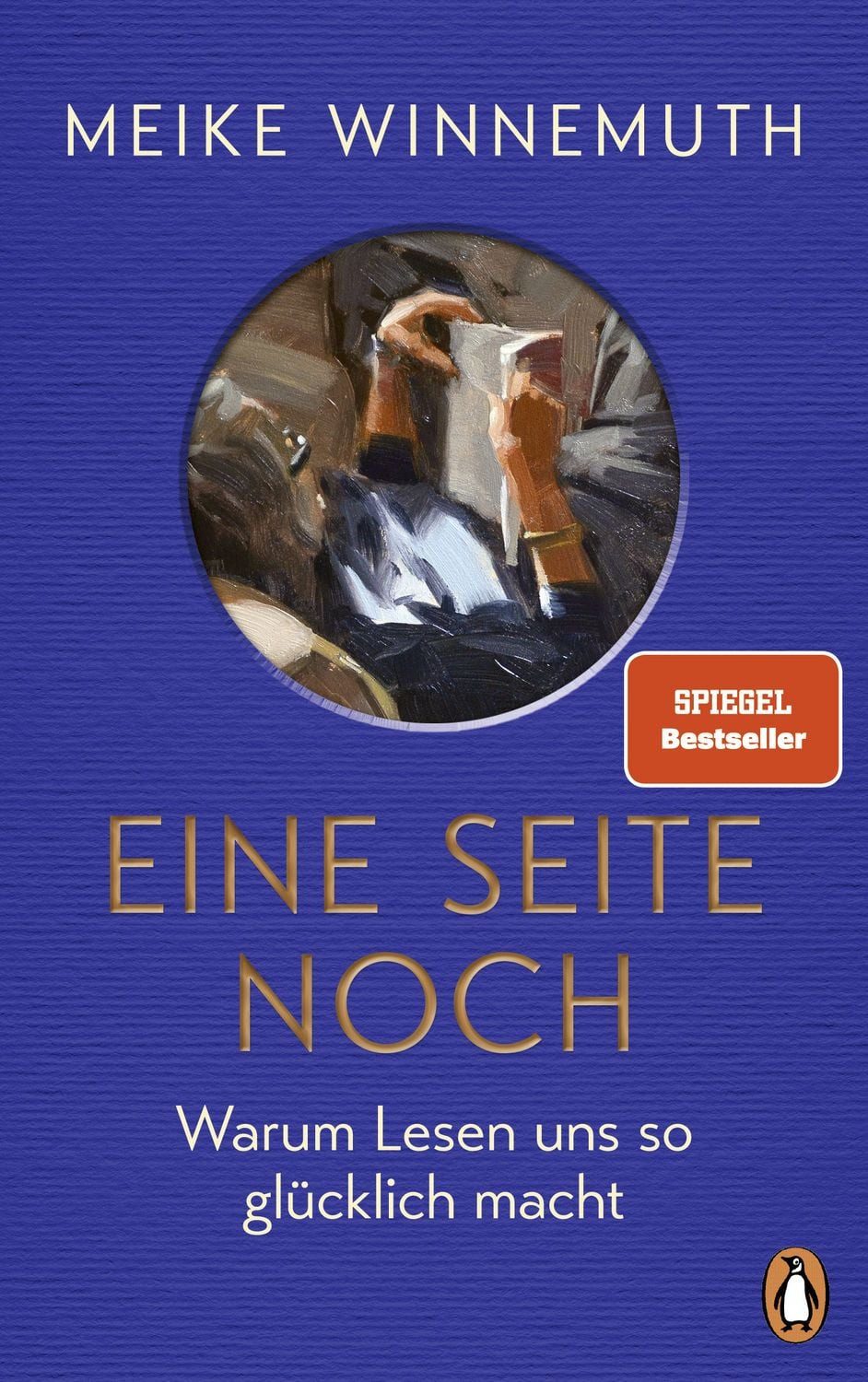 Eine Seite noch / Meike Winnemuth, SPIEGEL-Bestseller