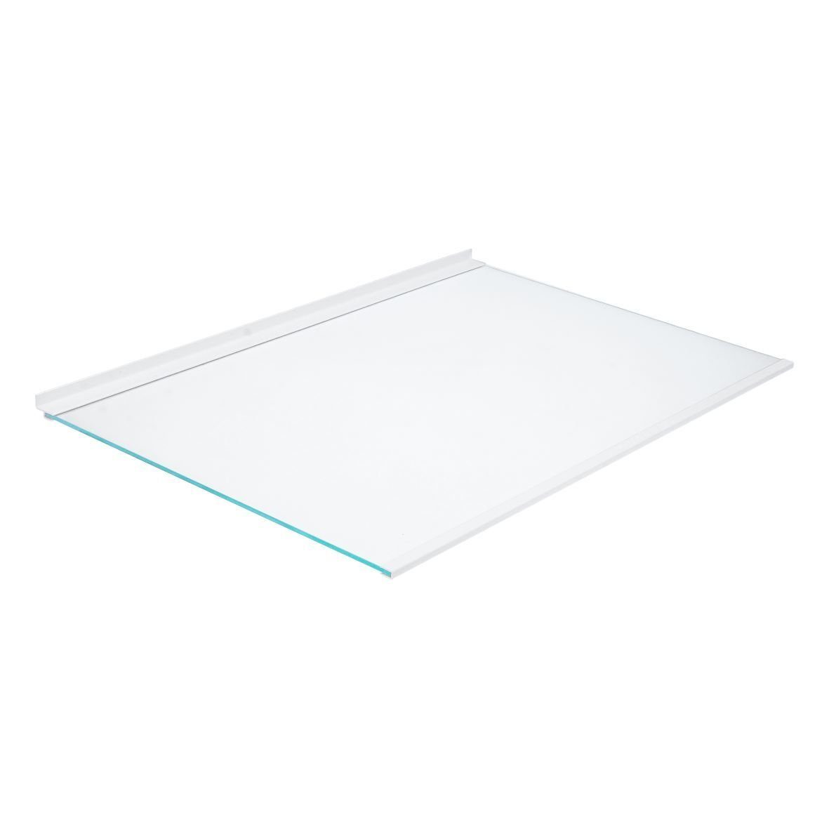 easyPART Einlegeboden wie gorenje 433266 Glasplatte oben für Kühlteil, Kühlschrank / Gefriergerät