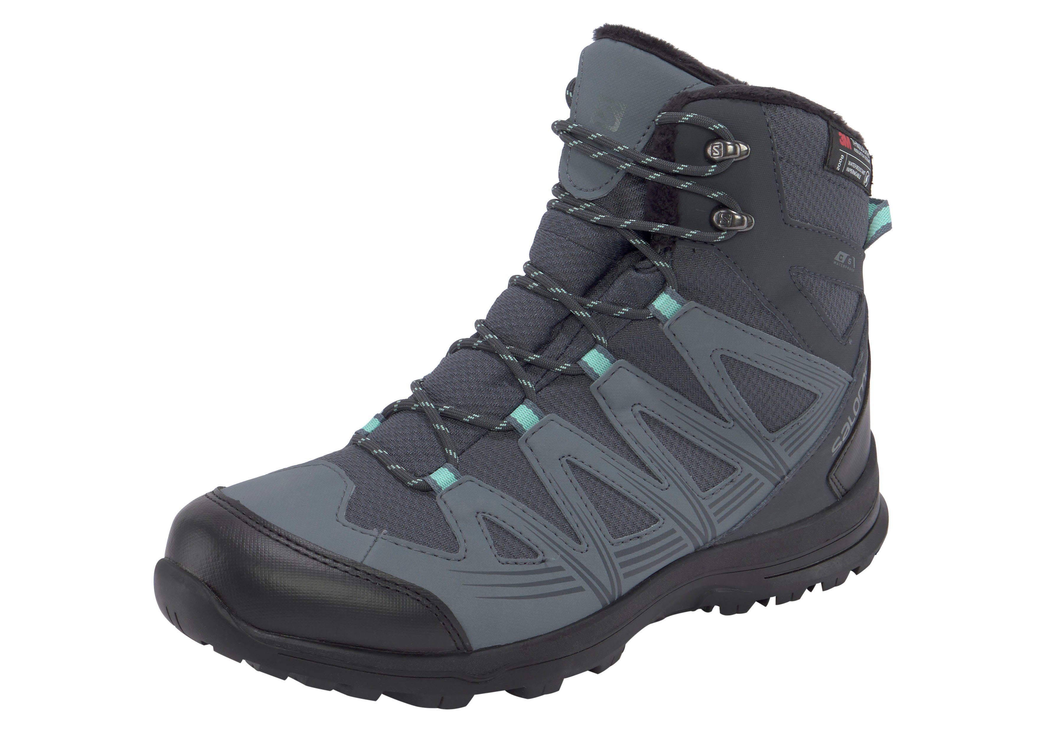 Salomon WOODSEN 2 TS CSWP W Wanderschuh wasserdicht