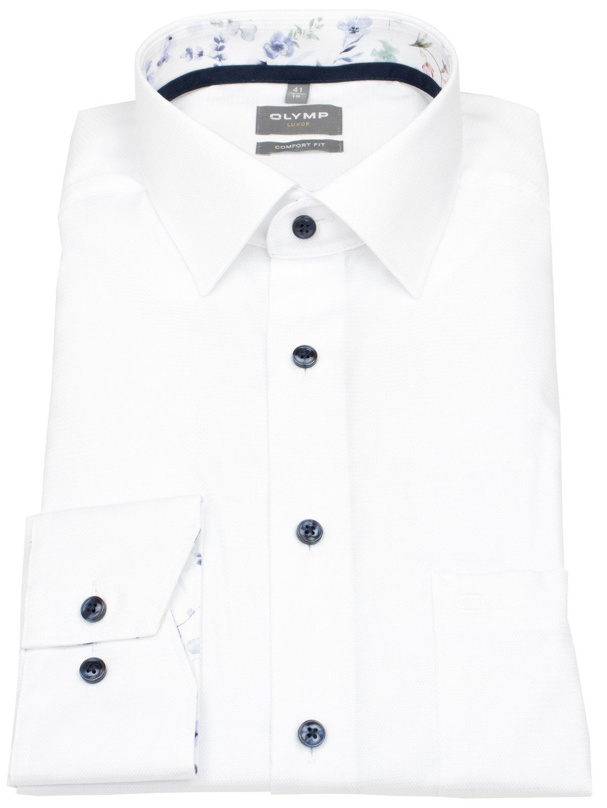 Businesshemd Comfort Fit