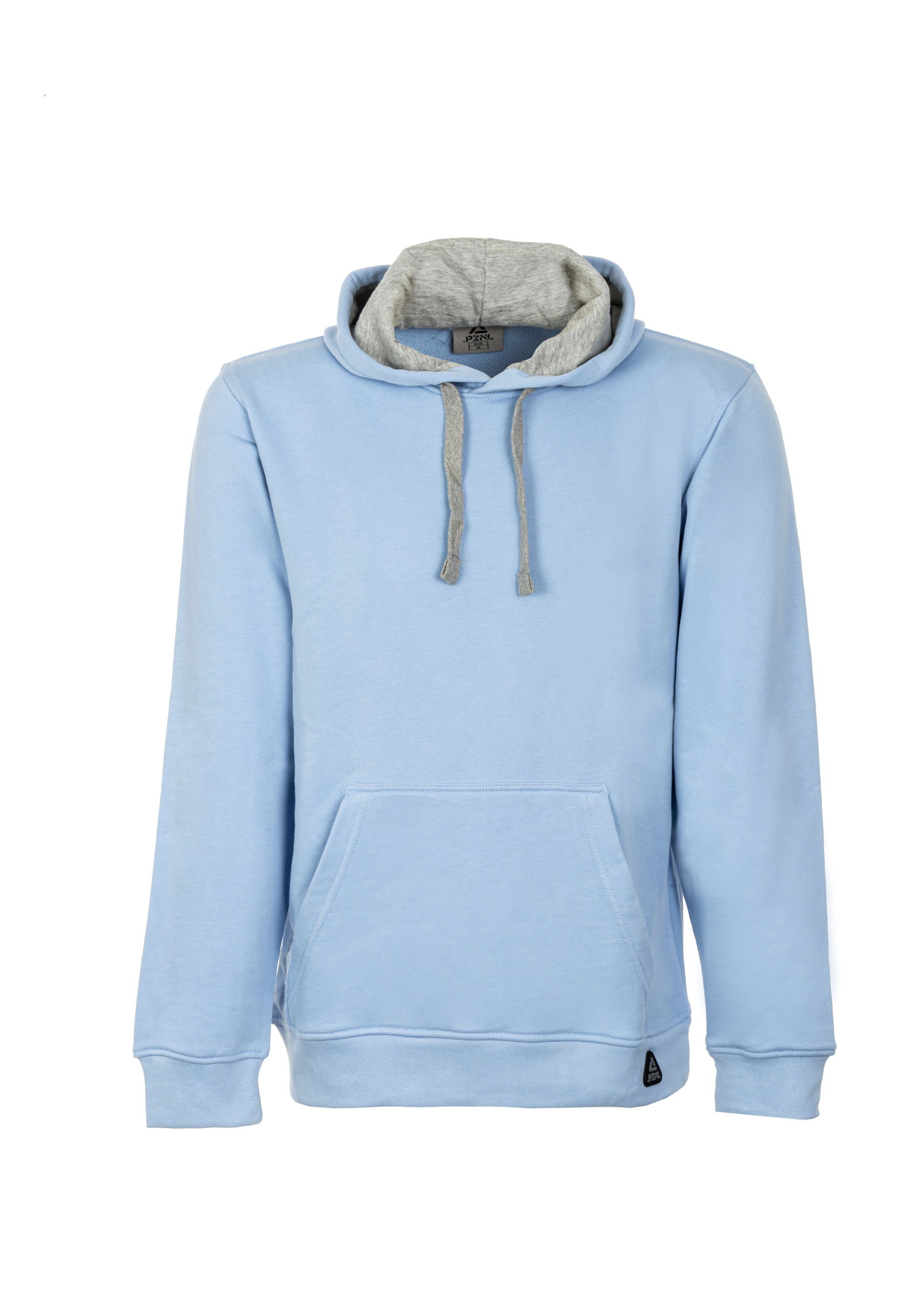 PZNL Hoodie Leisure Blau