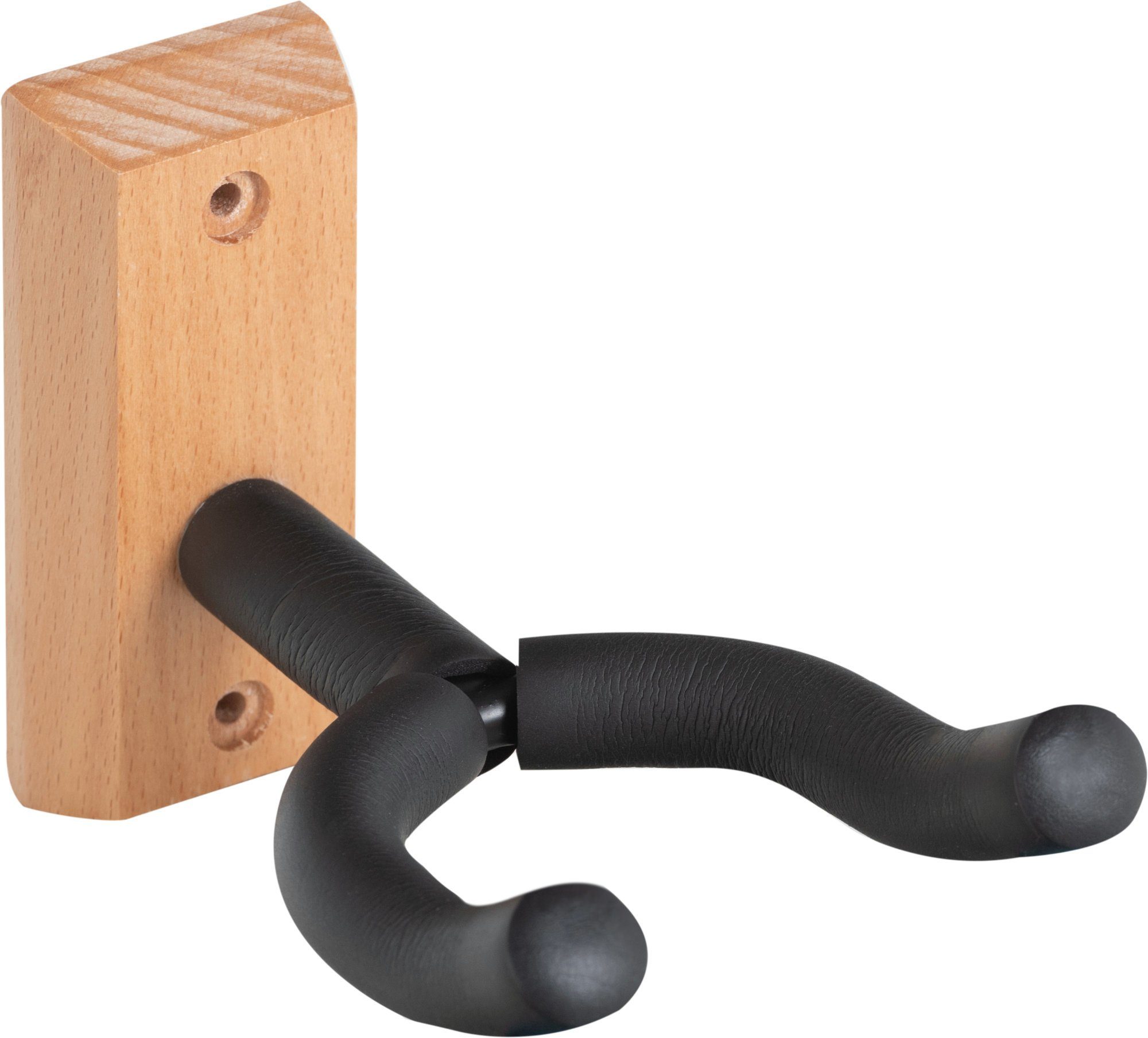 Gitarrenständer Gitarrenwandhalter Holz