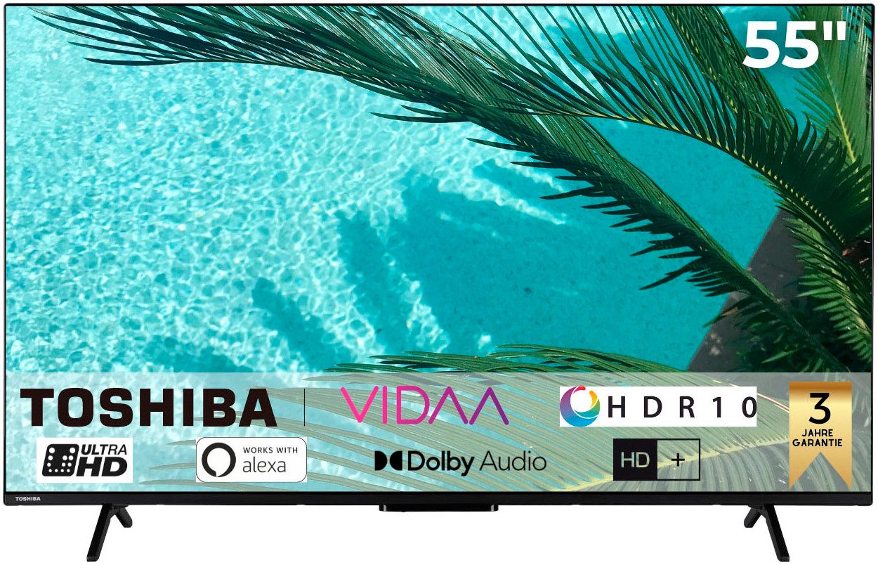 55UV2463DA LED-Fernseher
