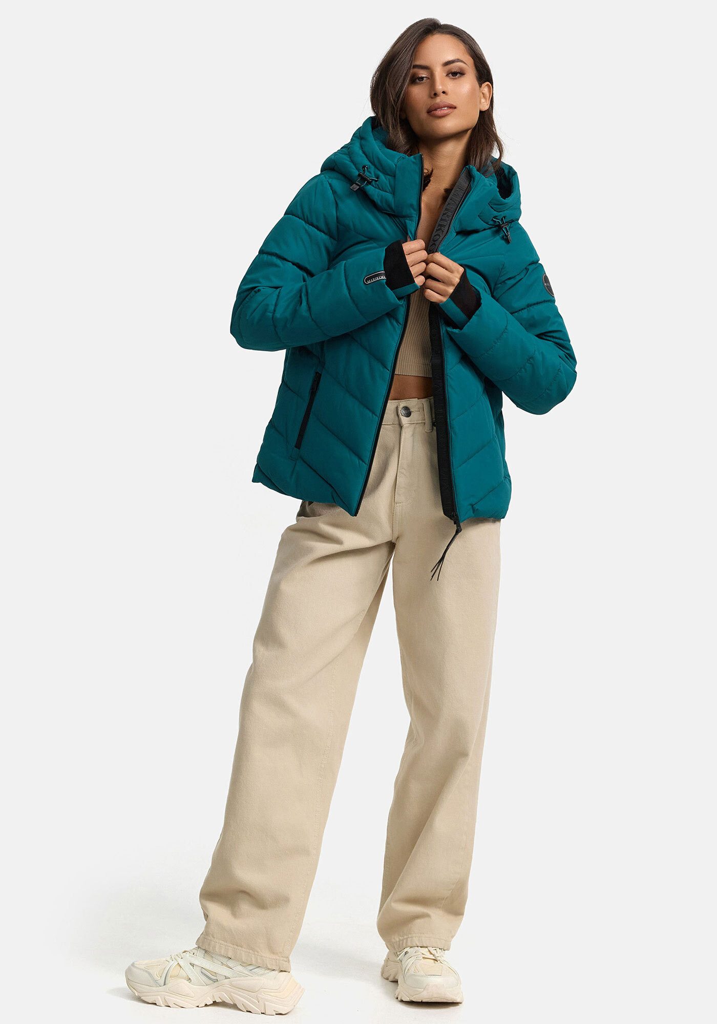 Winterjacke Samuiaa XVI