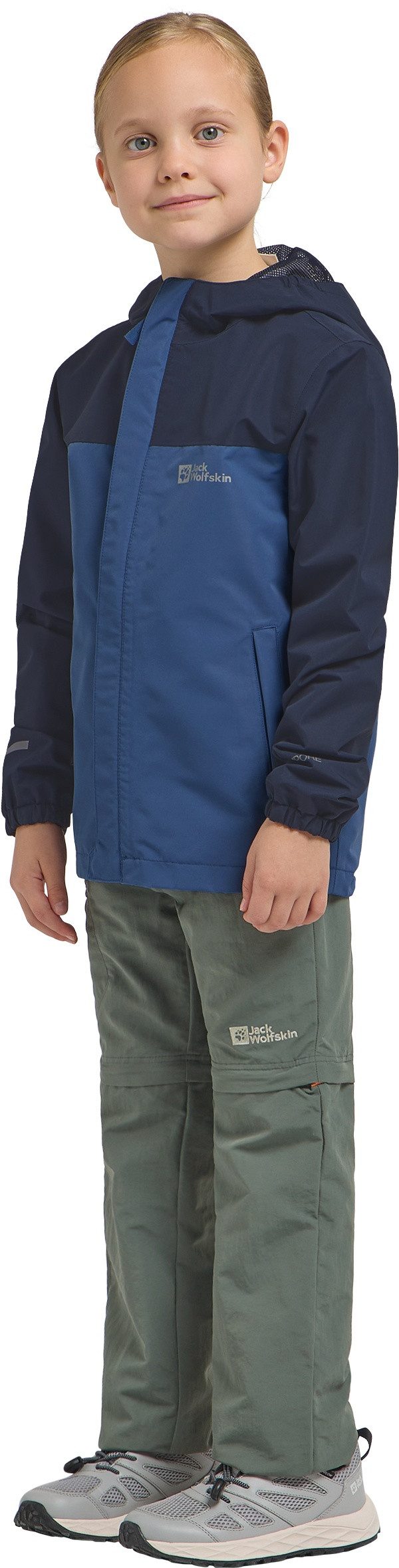 Jack Wolfskin Outdoorjacke TUCAN JACKET K