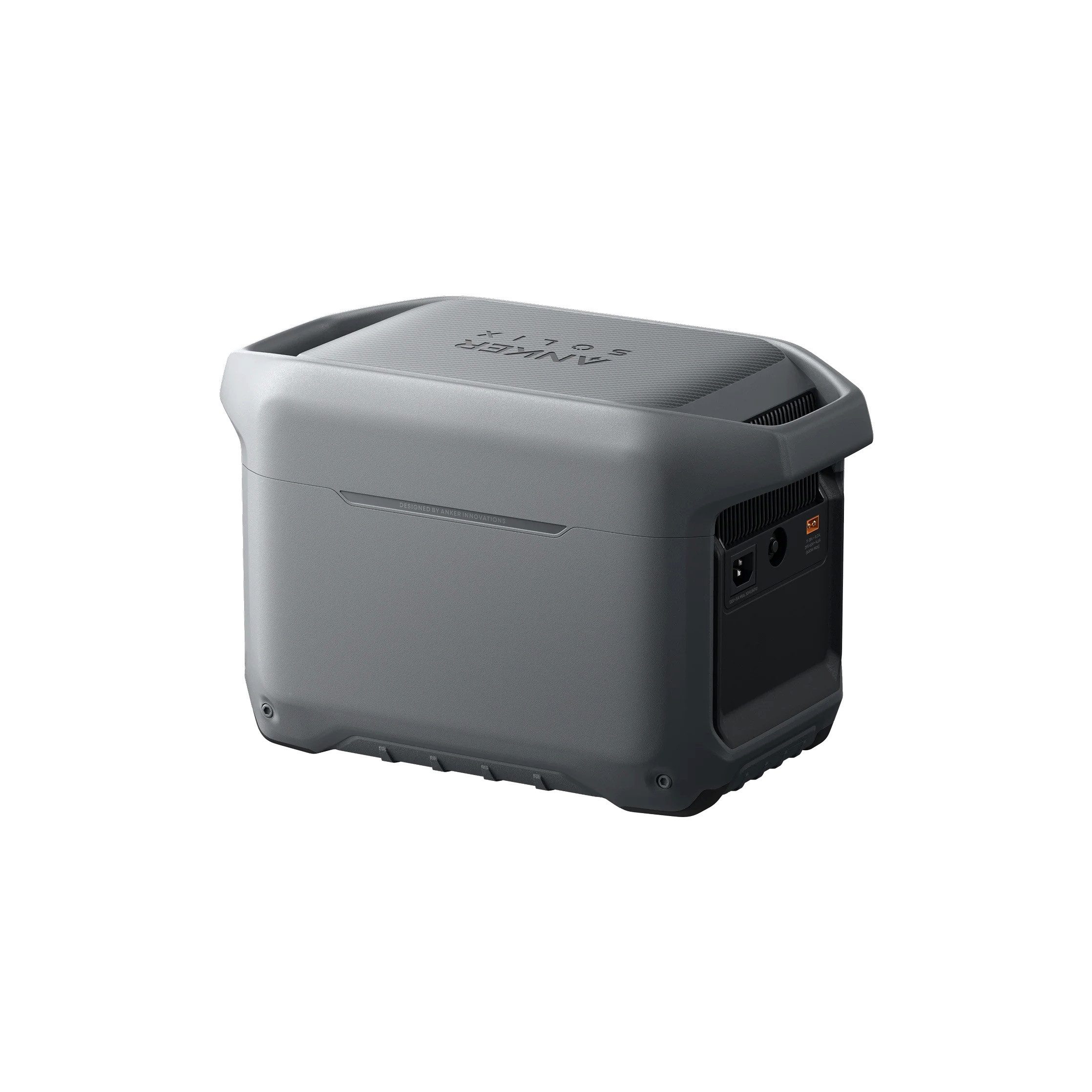 Anker Anker SOLIX C1000 Gen2 PowerStation 1024 Wh 2000W Powerbank Anker Solix C1000 Gen2 20000 mAh (5-230 V, 1 St), Insgesamt bis zu 9 Geräte gleichzeitig verso – Bild 4 von 5