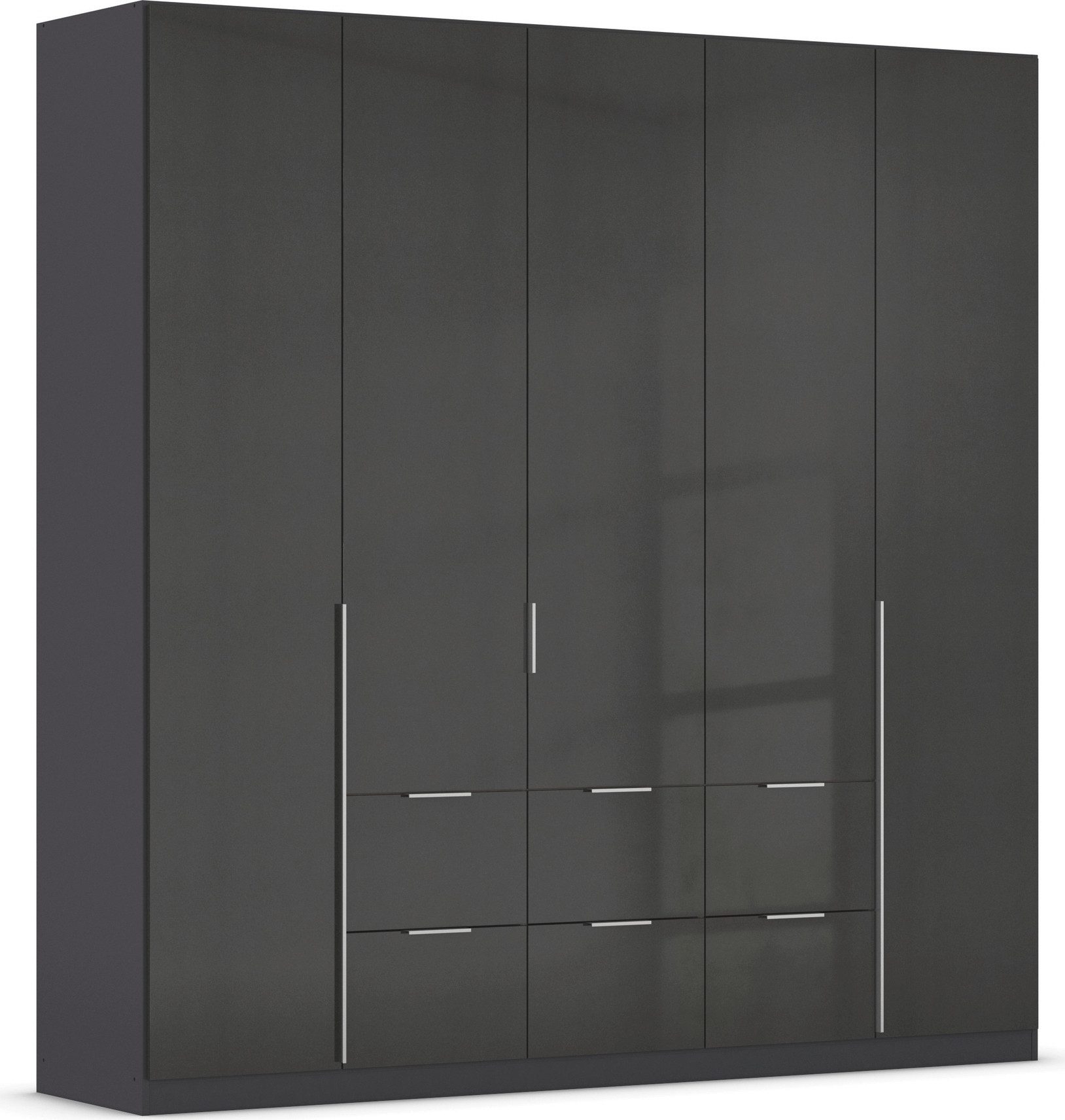 rauch Drehtürenschrank "Kleiderschrank Schrank Garderobe AGORDO mit Dekor- günstig online kaufen