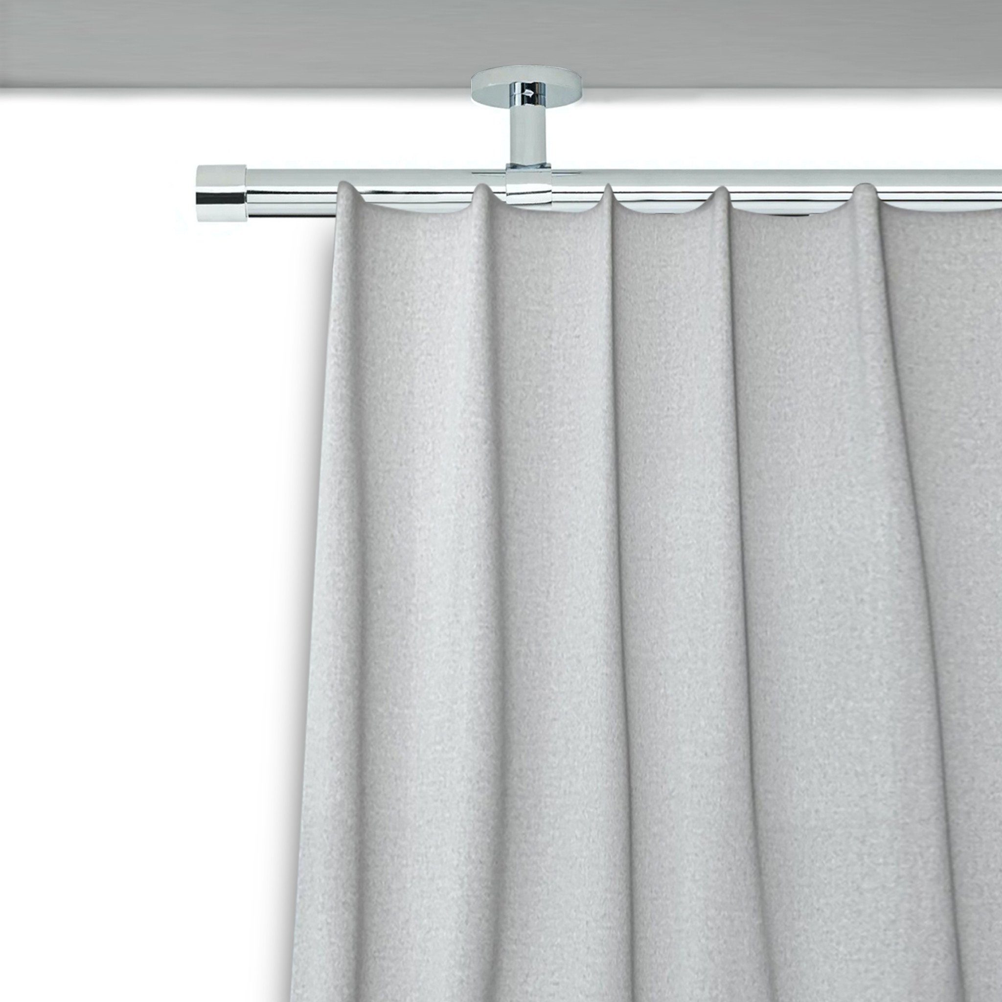 SN DECO GROUP Gardinenstange Innenlaufgarnitur Brest, günstig online kaufen