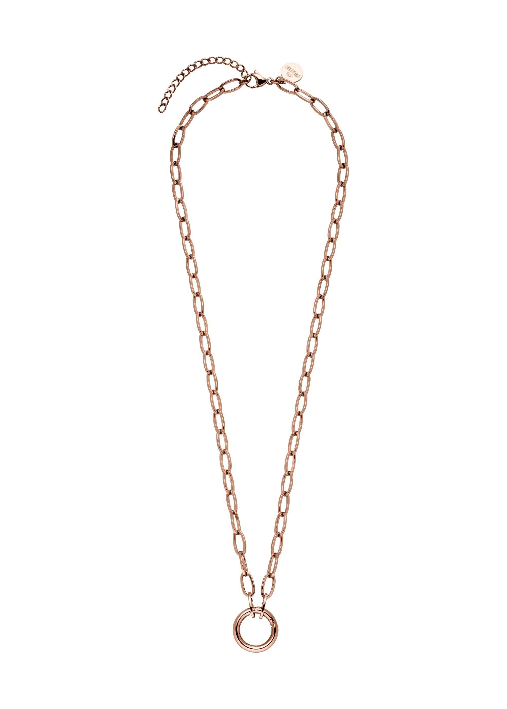 Purelei Kette ohne Anhänger Glow Charm Kette (Kette)
