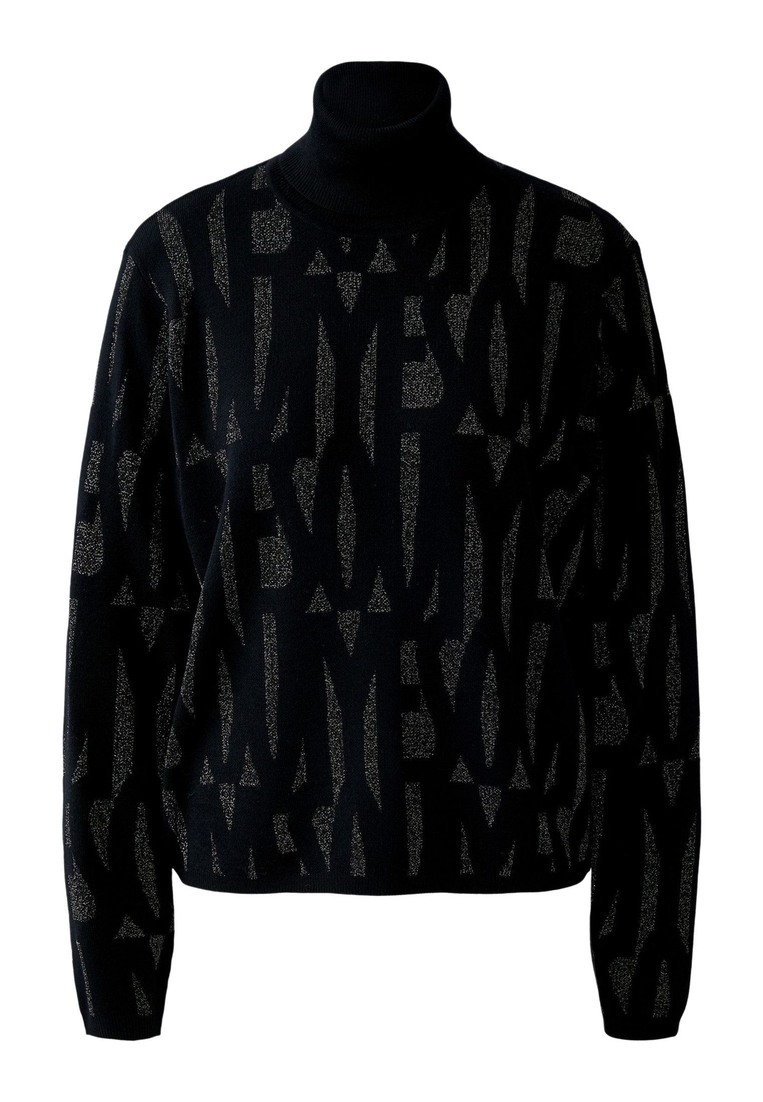 Oui Rollkragenpullover Пуловеры