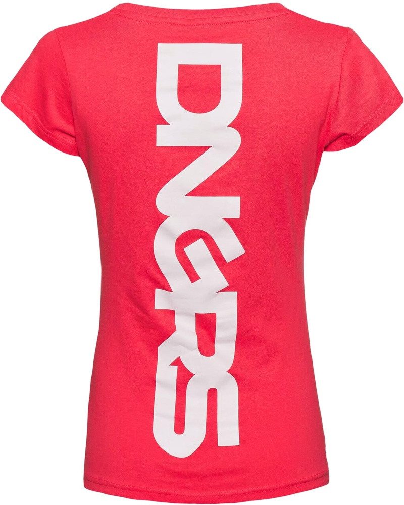 Dangerous T-Shirt Dangerous Dngrs Loud T-Shirt