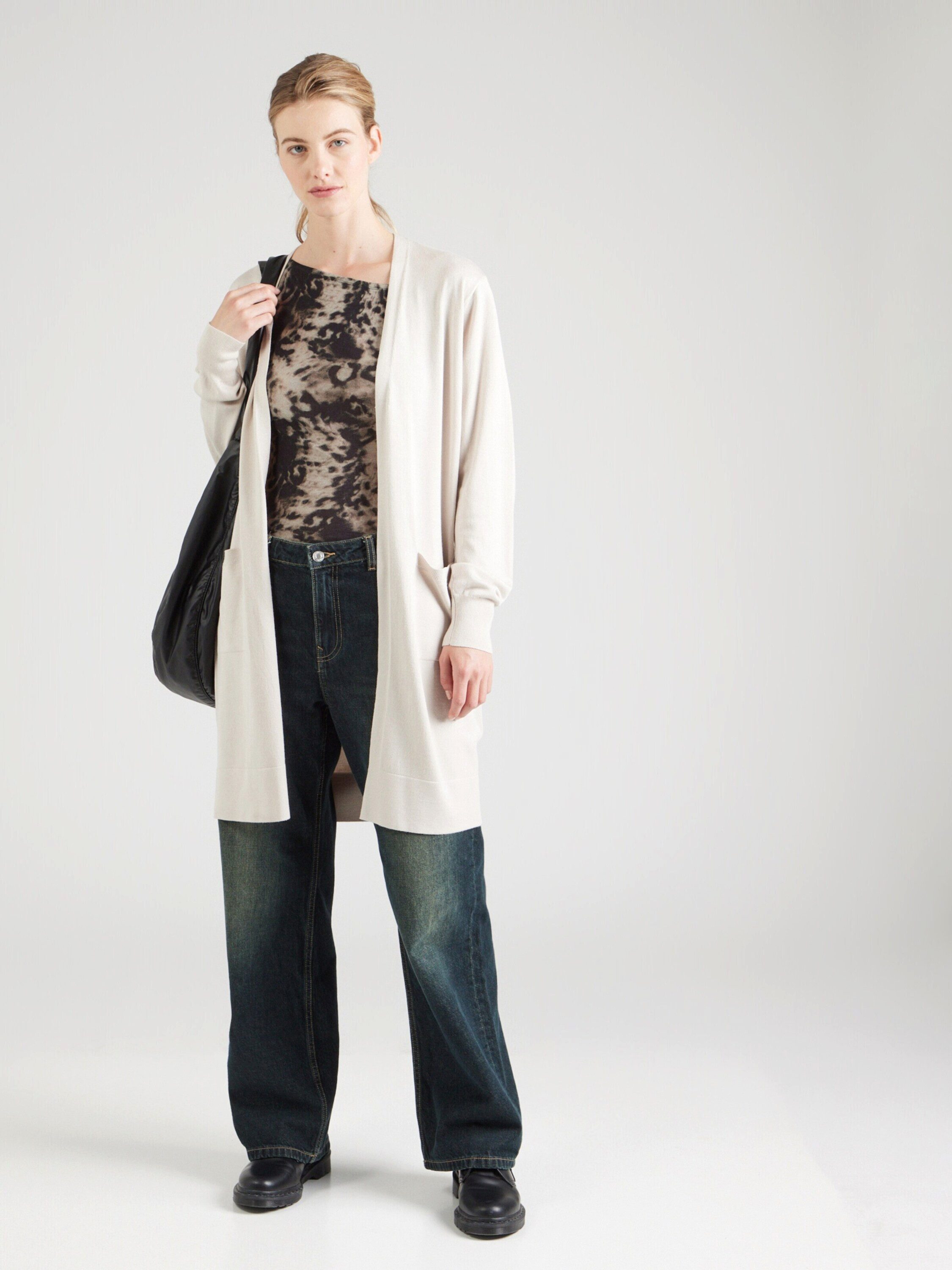 Vero Moda Strickjacke Silje (1-tlg) Plain/ohne günstig online kaufen