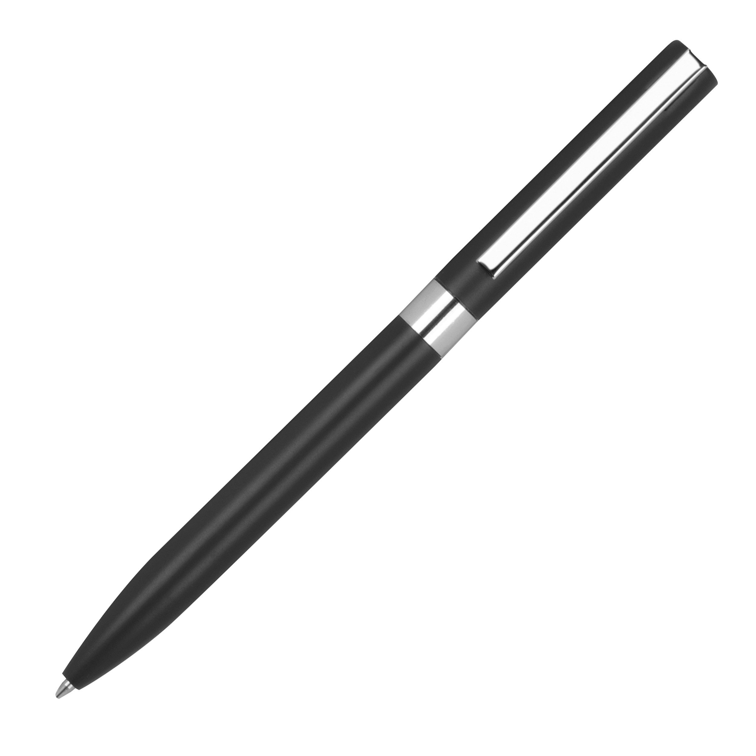 Easy Gifts Gelschreiber Gelschreiber aus Metall / Farbe: schwarz