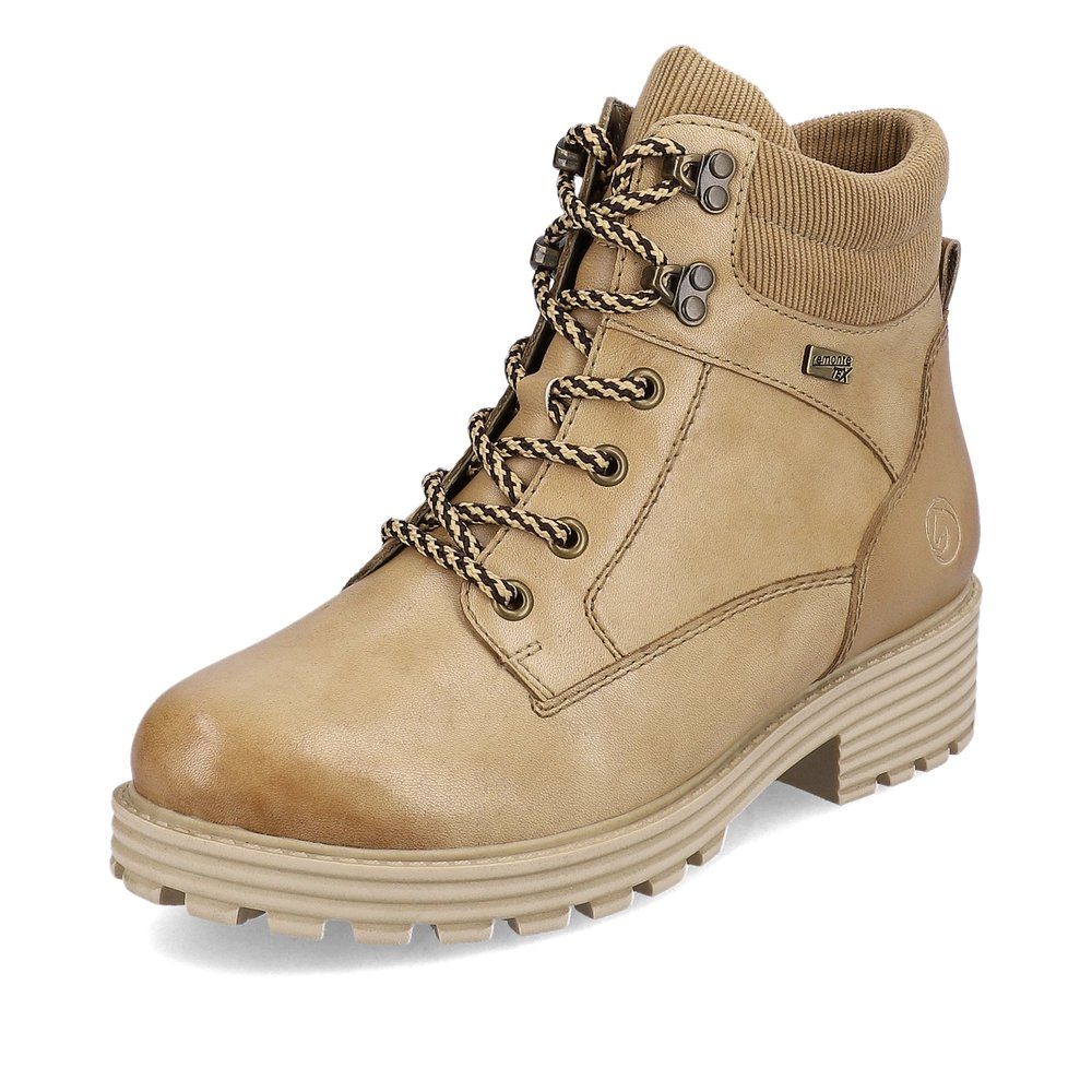 Schnürstiefelette
