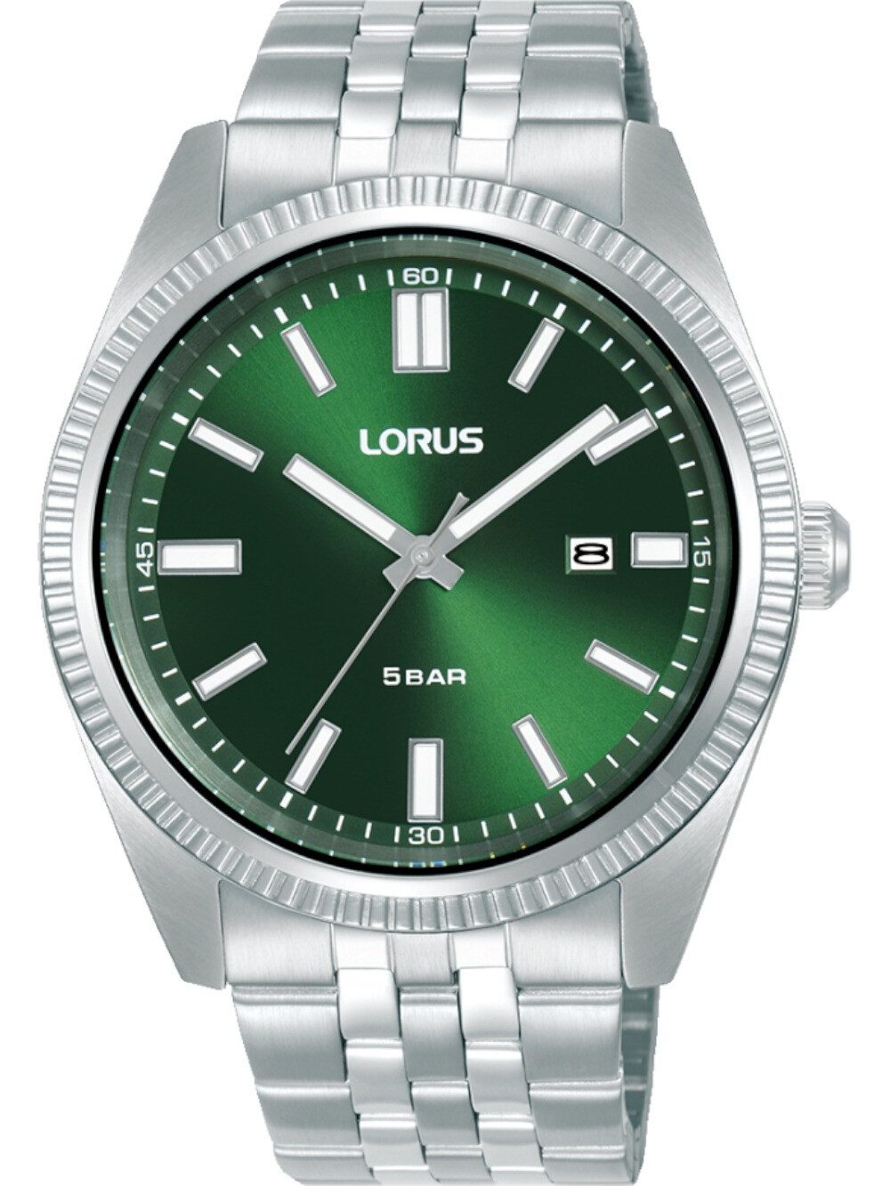 Quarzuhr Lorus RH967QX9 Classic 42mm 5ATM Lorus RH967QX9 Classic 42mm 5ATM