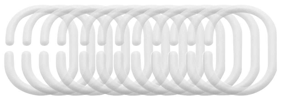 ADOB Duschvorhang Breite 180 cm, Höhe 200 cm günstig online kaufen